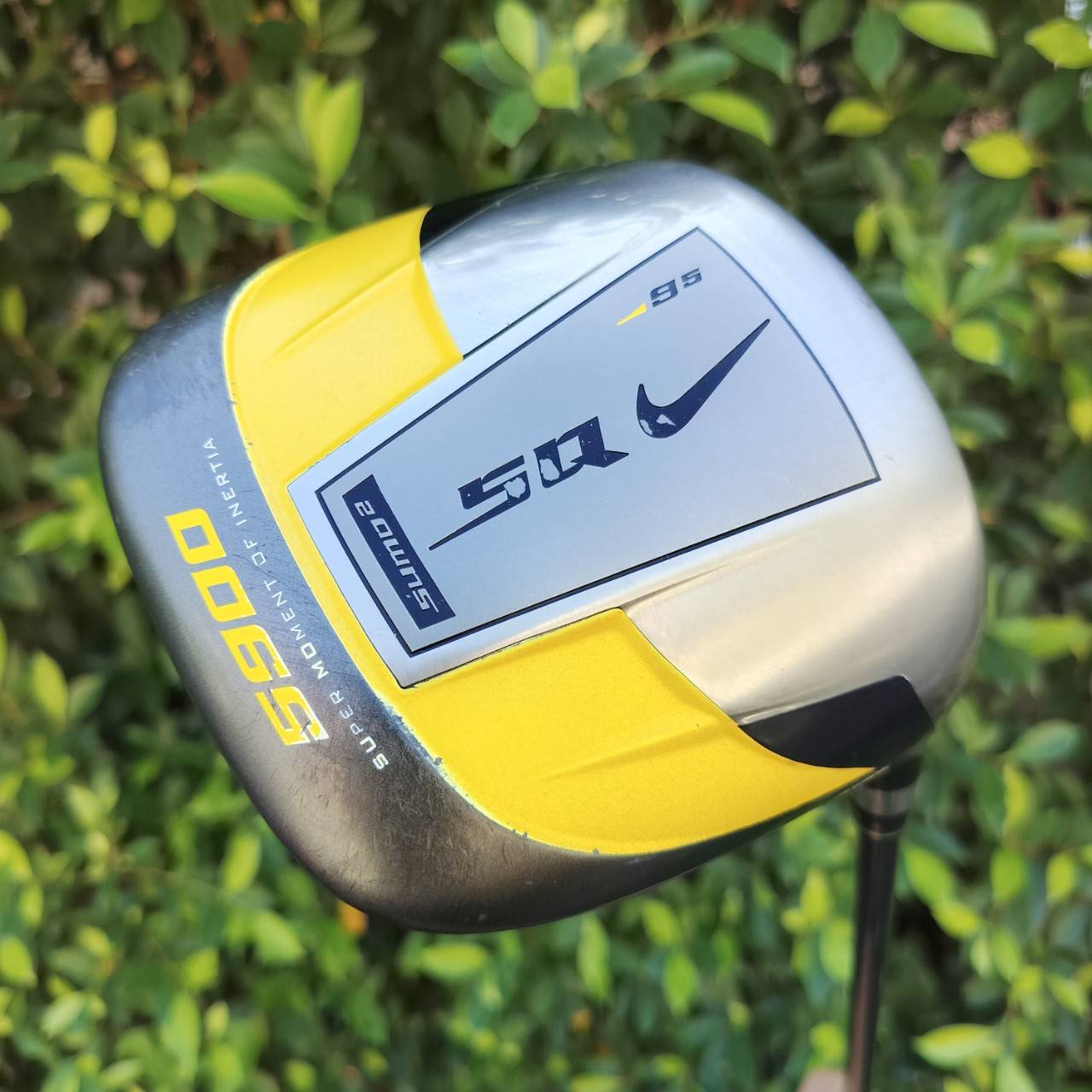 DRIVER NIKE SQ SUMO2 5900 องศา 9.5 ก้าน DIAMANA SASQUATCH FLEX S