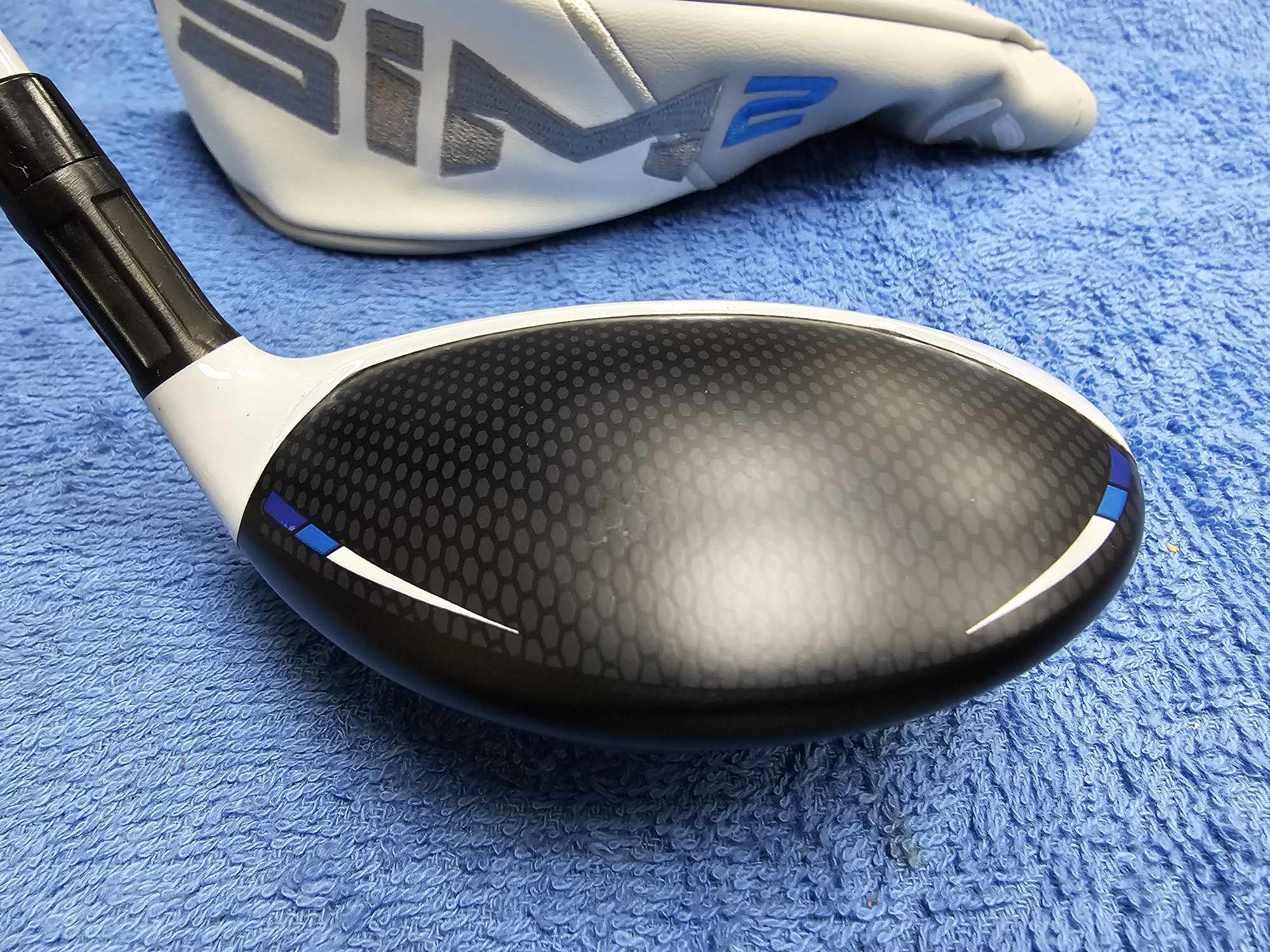 ไฮบริด 22 TAYLORMADE SIM2 MAX ( LADY )