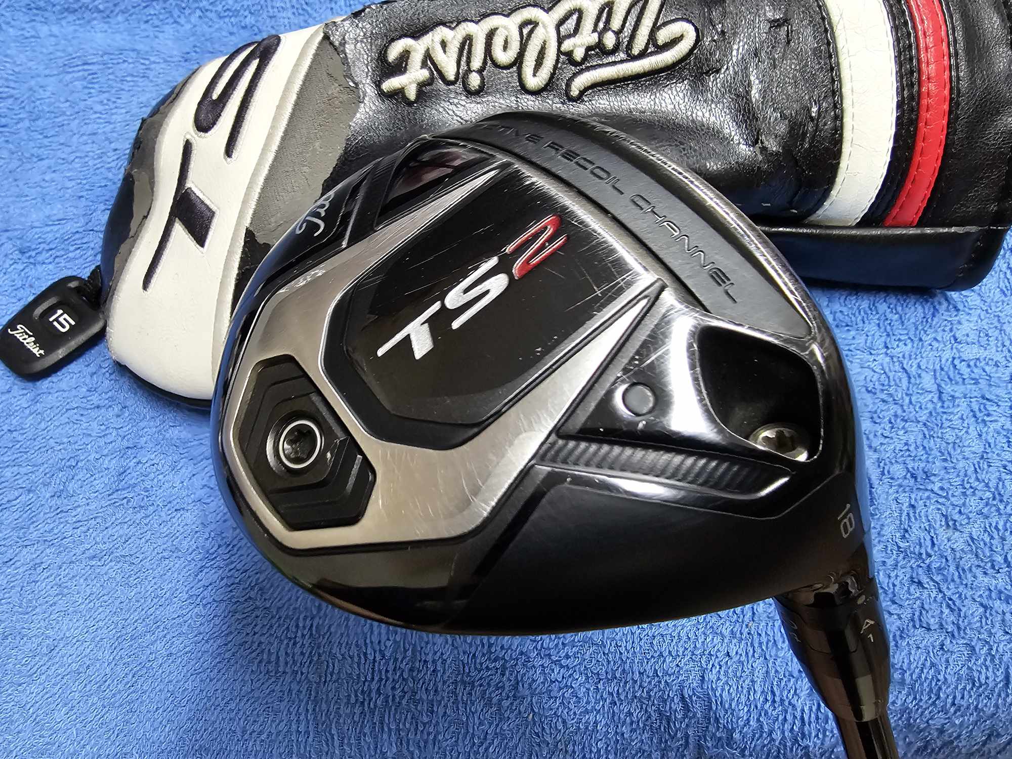 แฟร์เวย์ #5 TITLEIST TSi-2