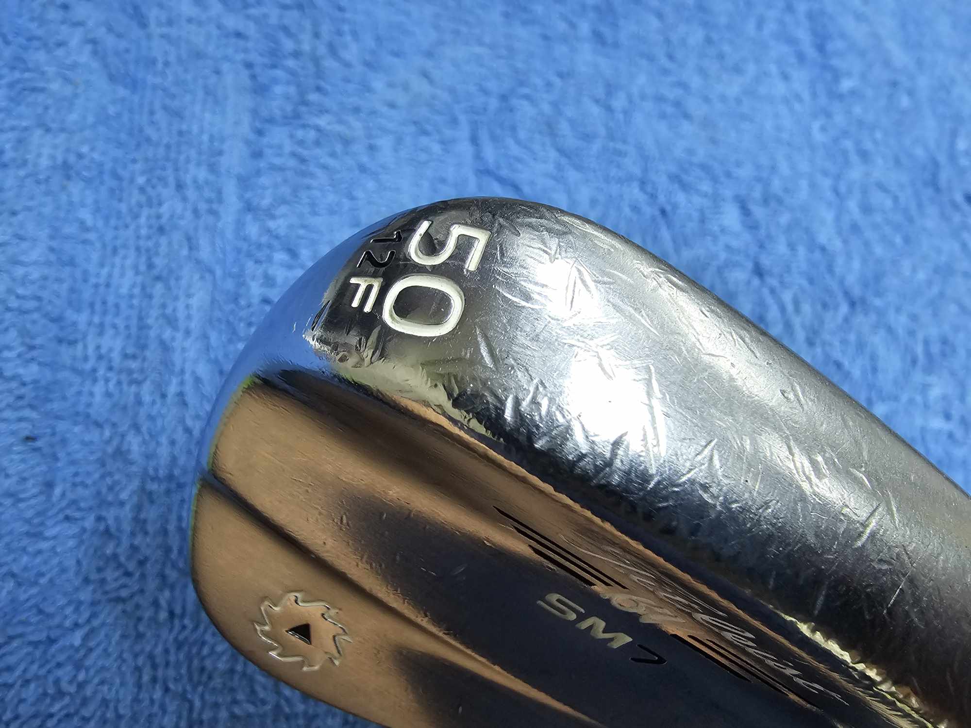 เวดจ์ 52 TITLEIST SM-7