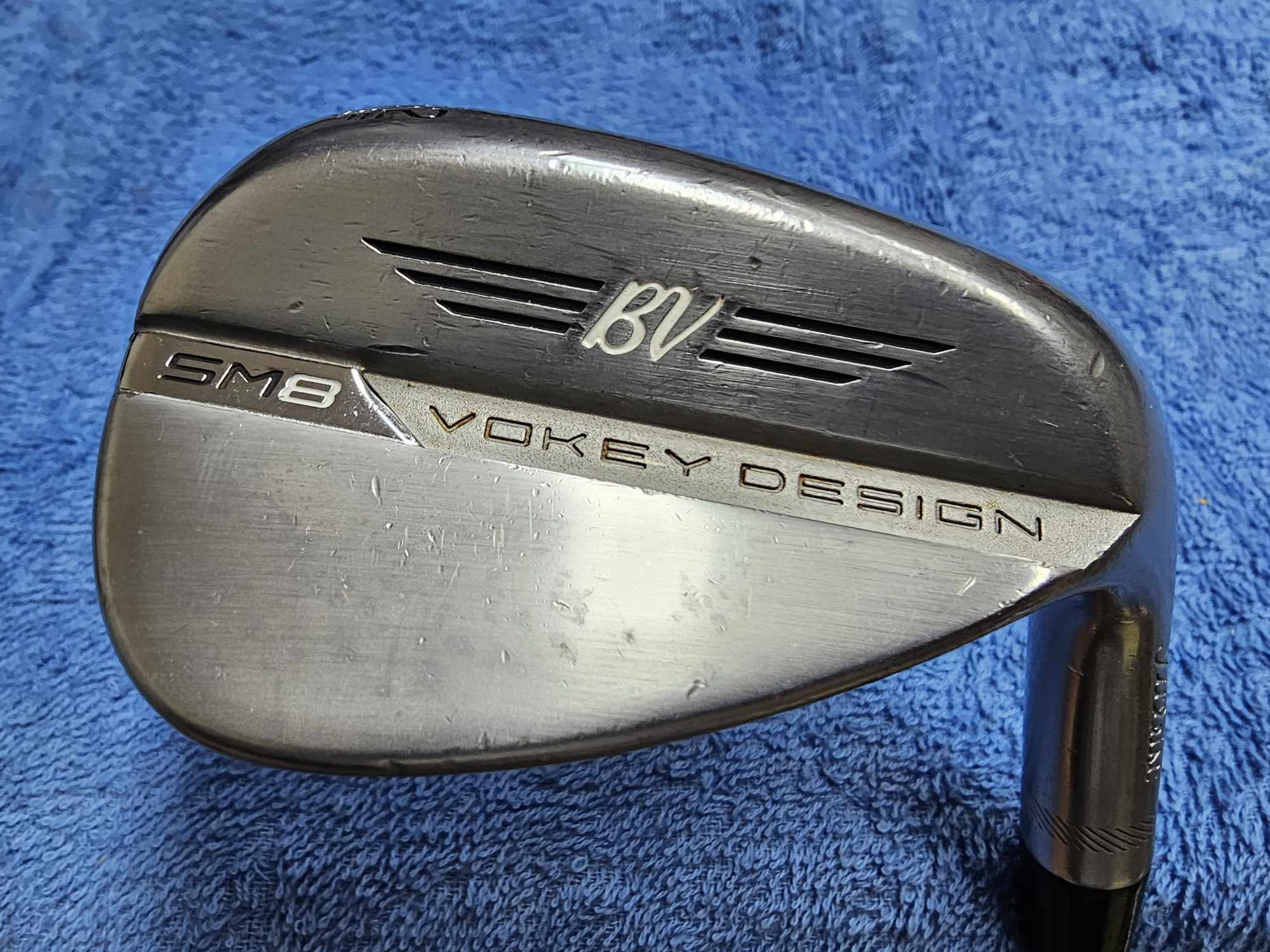 เวดจ์ 52 TITLEIST SM-8