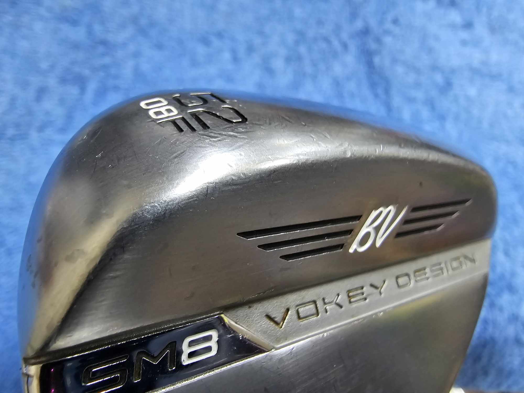 เวดจ์ 52 TITLEIST SM-8