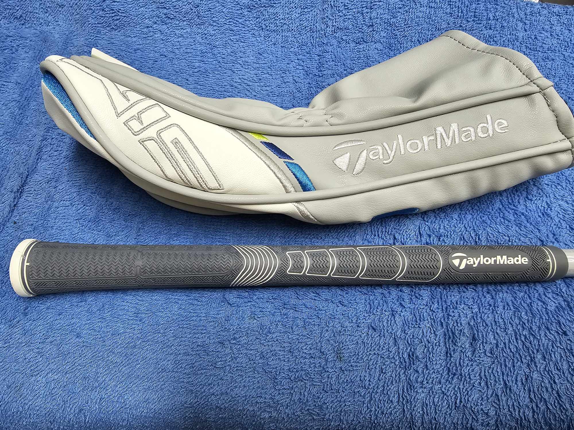 แฟร์เวย์ #5 TAYLORMADE SIM2 MAX.D ( LADY )