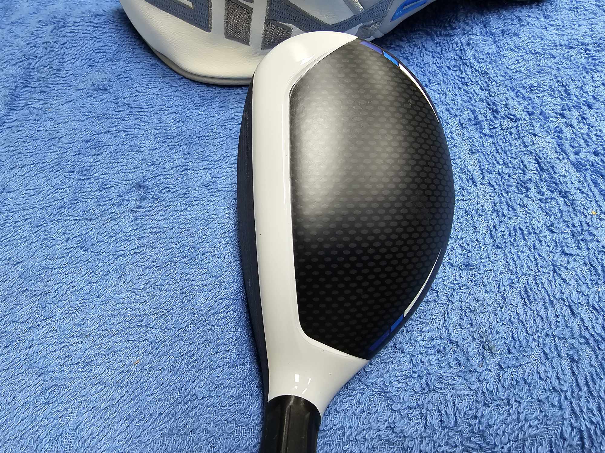 ไฮบริด 22 TAYLORMADE SIM2 MAX ( LADY )