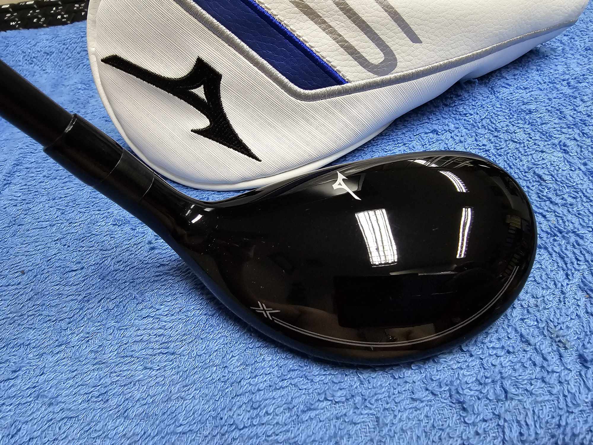 ไฮบริด #6 MIZUNO ST -X 220