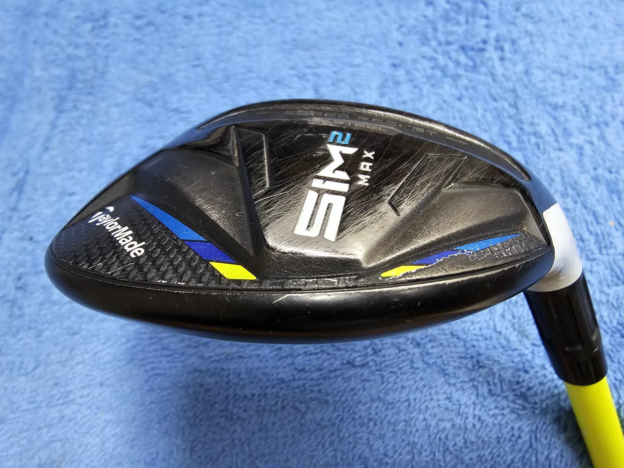 ไฮบริด 19 TAYLORMADE SIM2 MAX