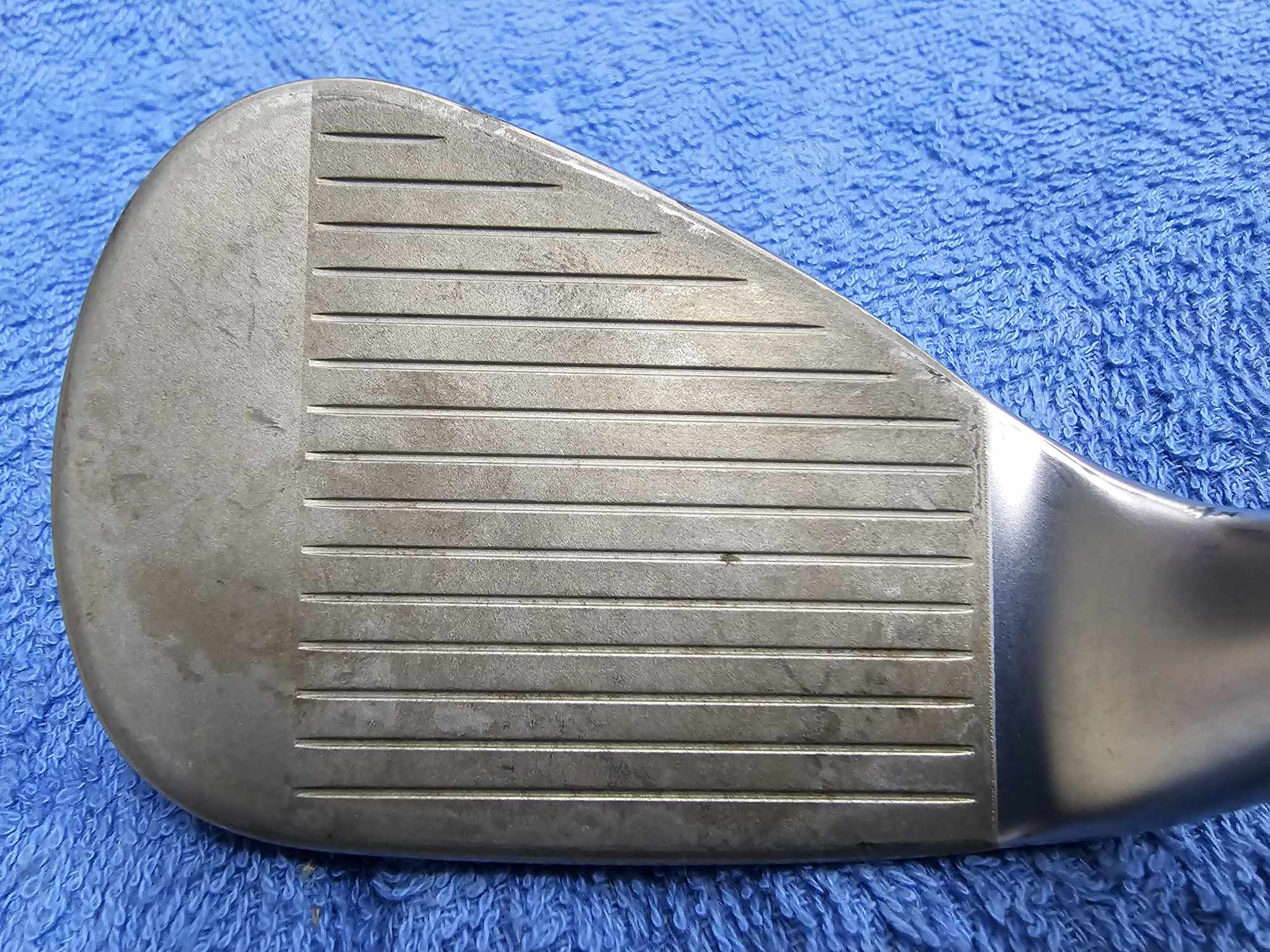 WEDGE 52 CALLAWAY JAWS RAW