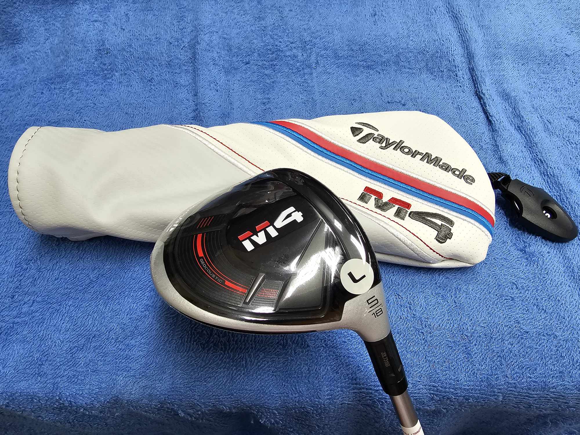 แฟร์เวย์ #5 TAYLORMADE M-4