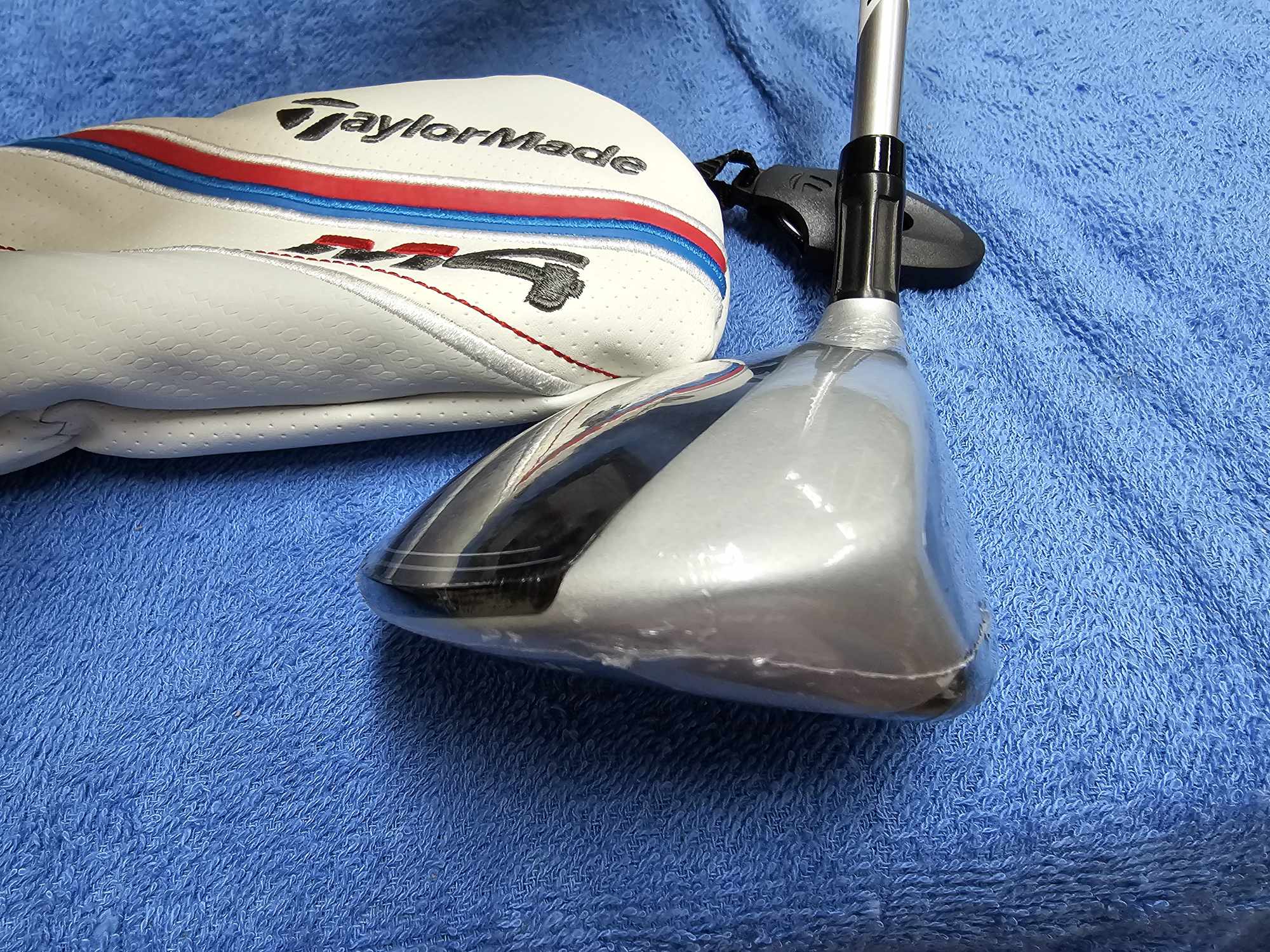 แฟร์เวย์ #5 TAYLORMADE M-4