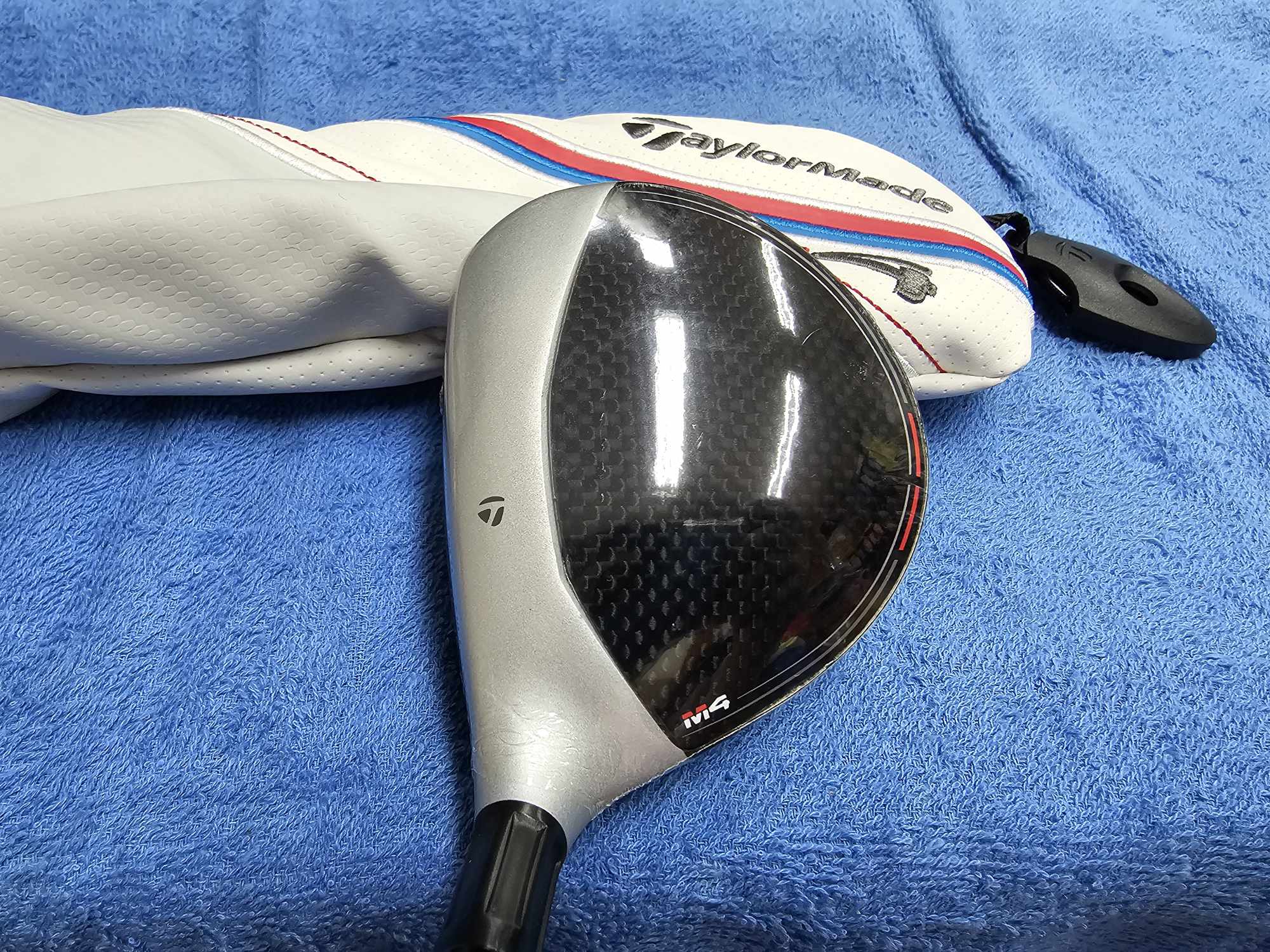 แฟร์เวย์ #5 TAYLORMADE M-4