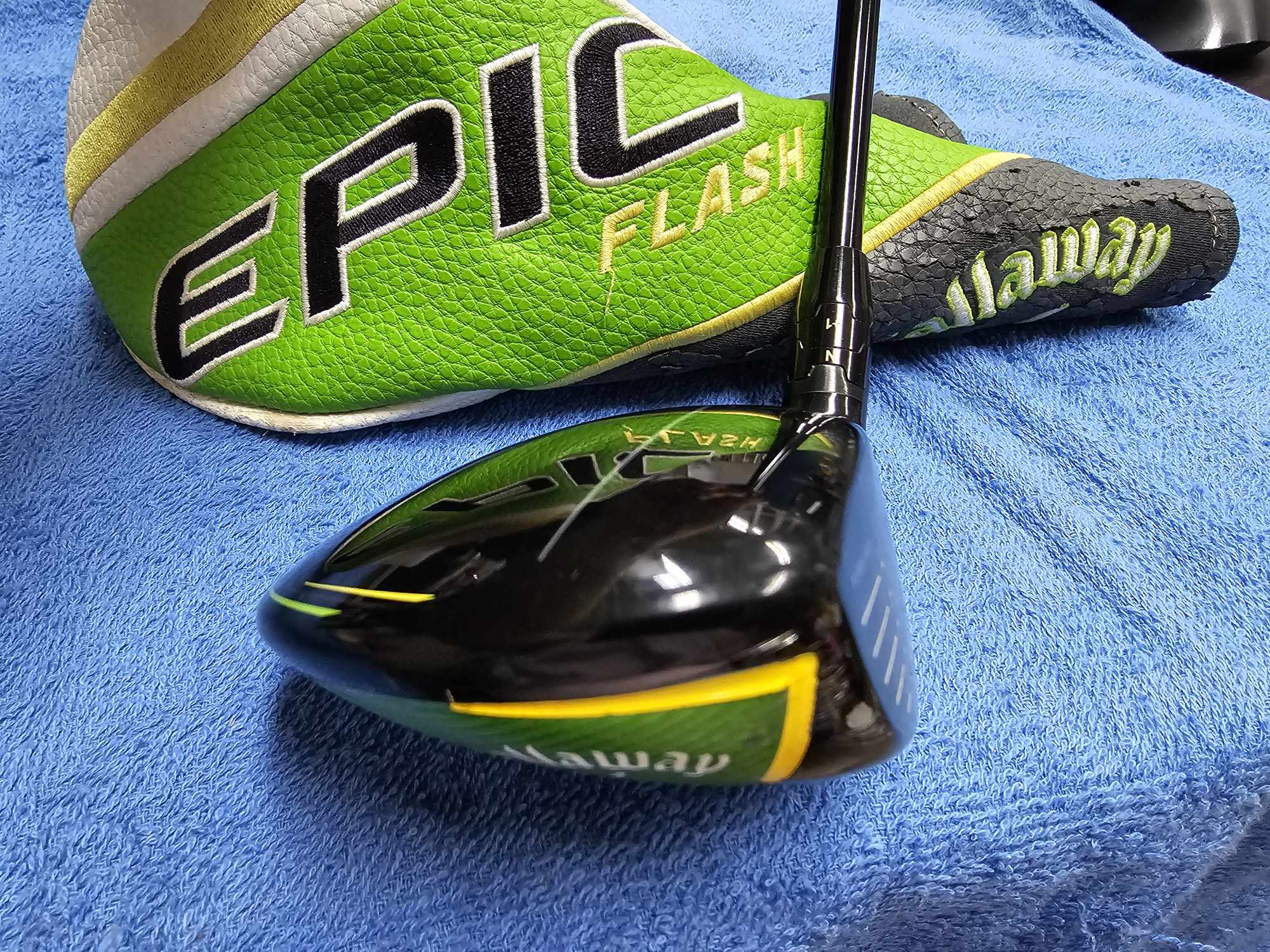 แฟร์เวย์ #3 CALLAWAY EIPC FLASH