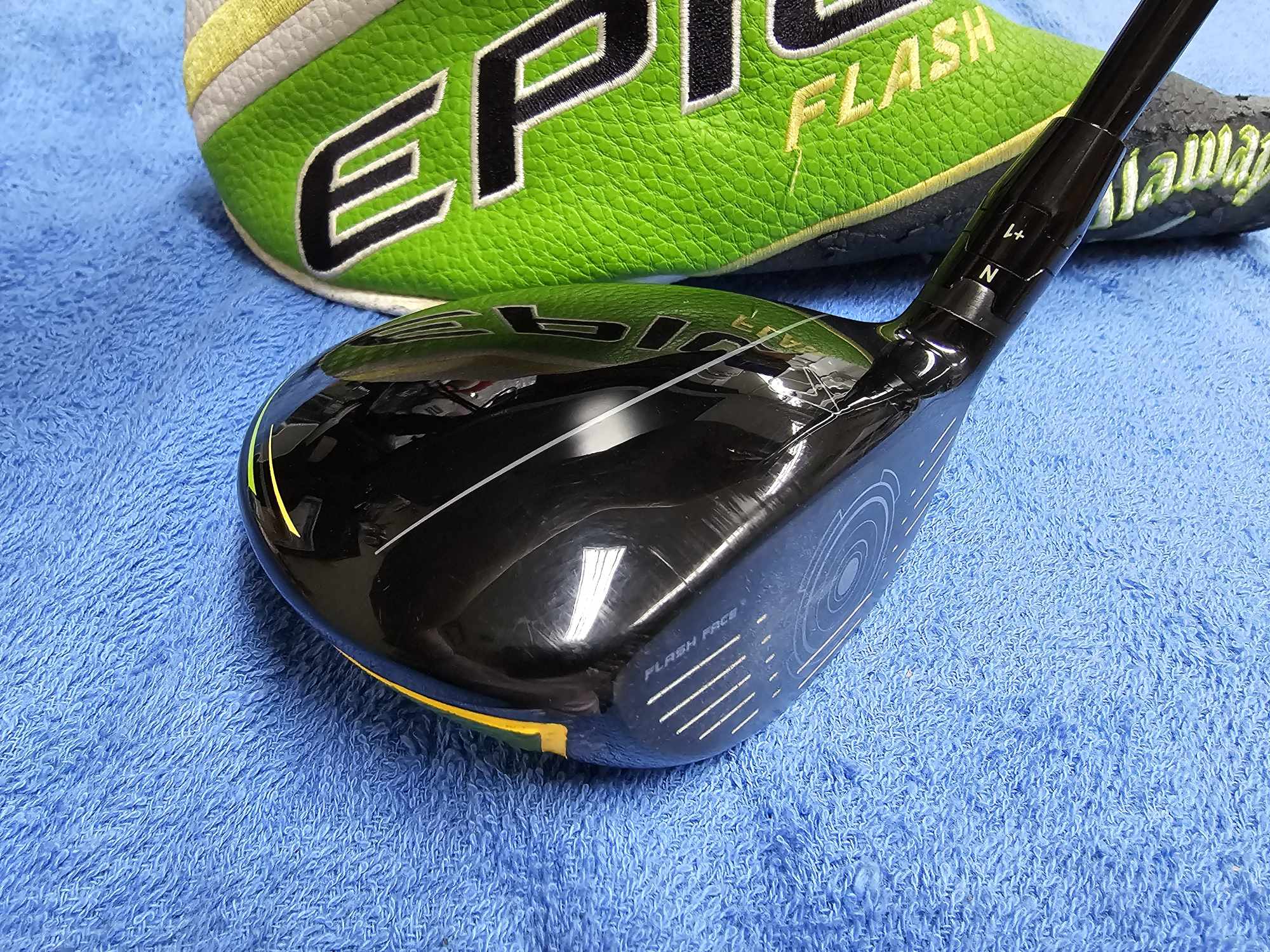 แฟร์เวย์ #3 CALLAWAY EIPC FLASH