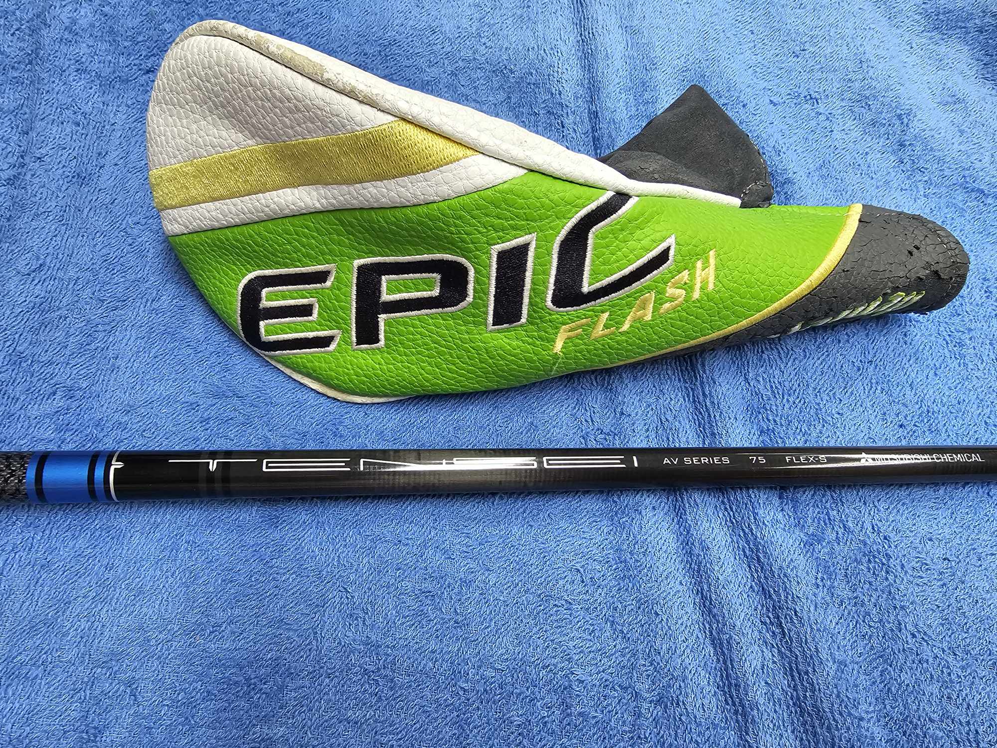 แฟร์เวย์ #3 CALLAWAY EIPC FLASH