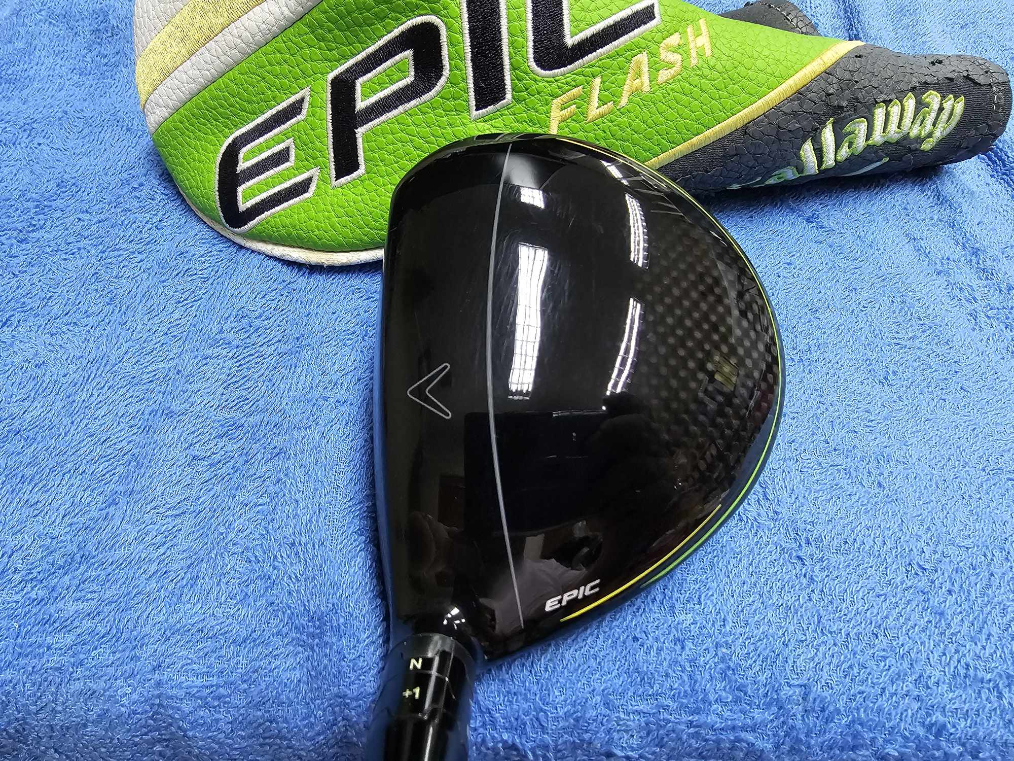 แฟร์เวย์ #3 CALLAWAY EIPC FLASH