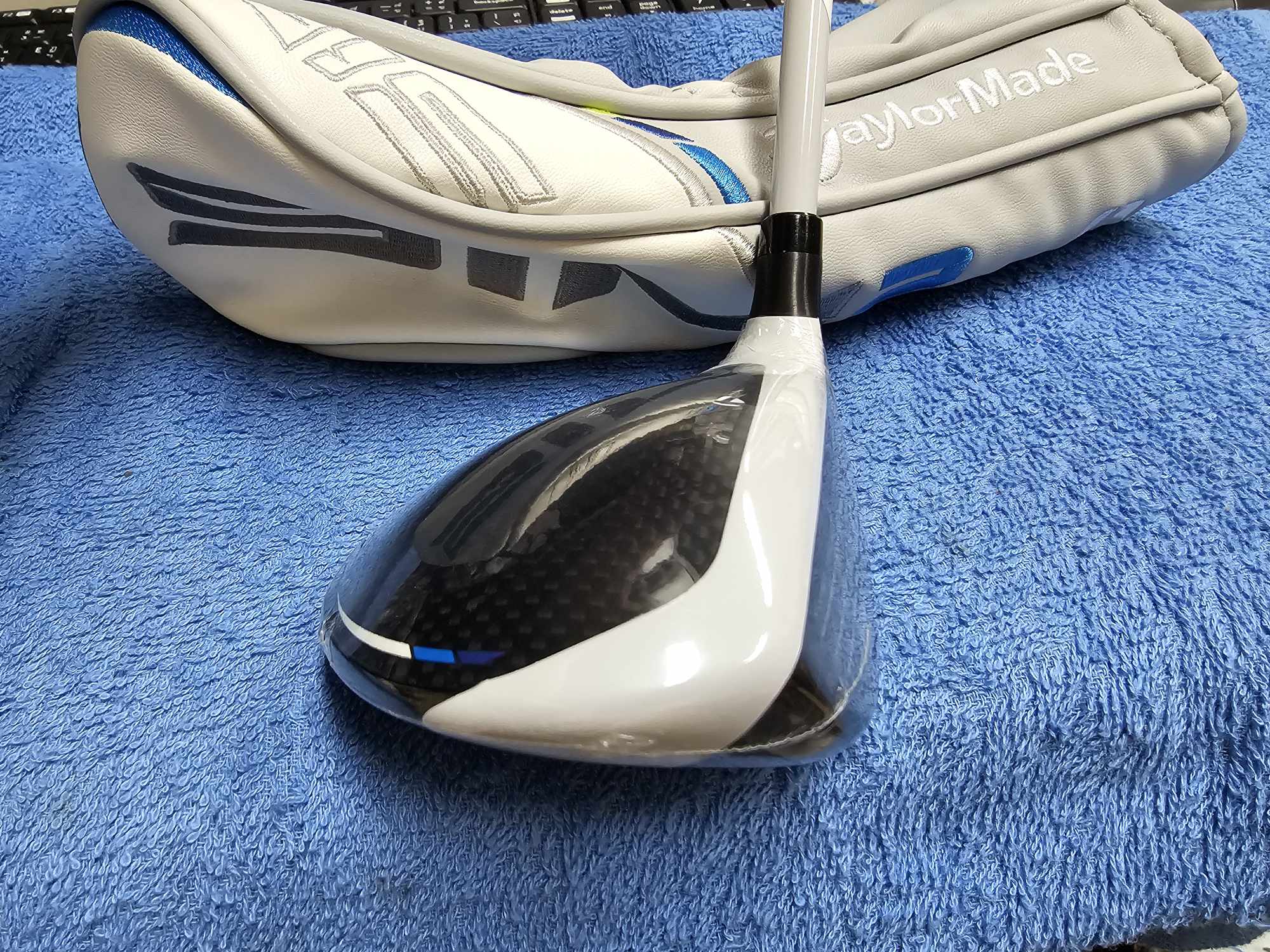 แฟร์เวย์ #5 TAYLORMADE SIM2 MAX.D ( LADY )