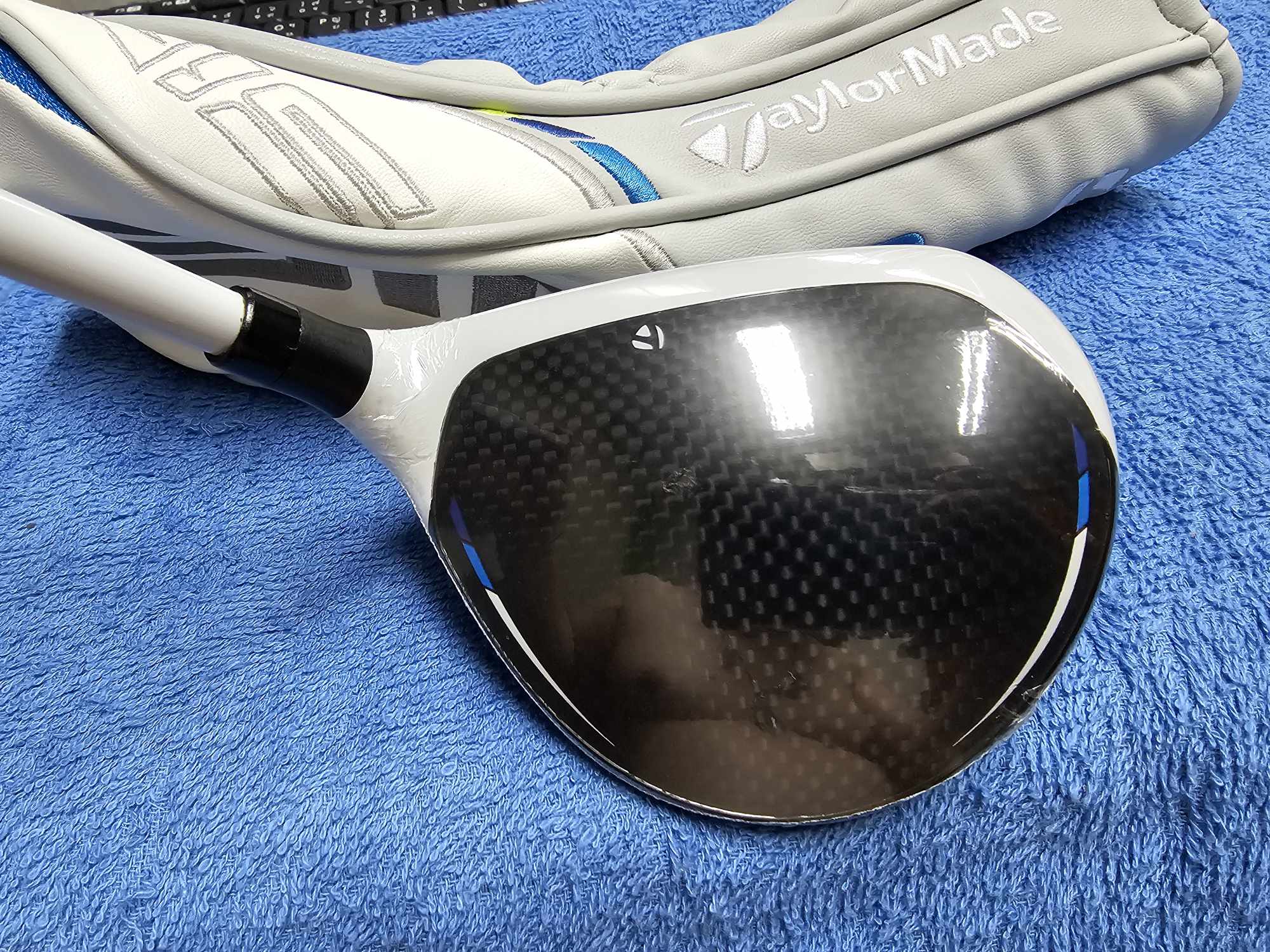 แฟร์เวย์ #5 TAYLORMADE SIM2 MAX.D ( LADY )