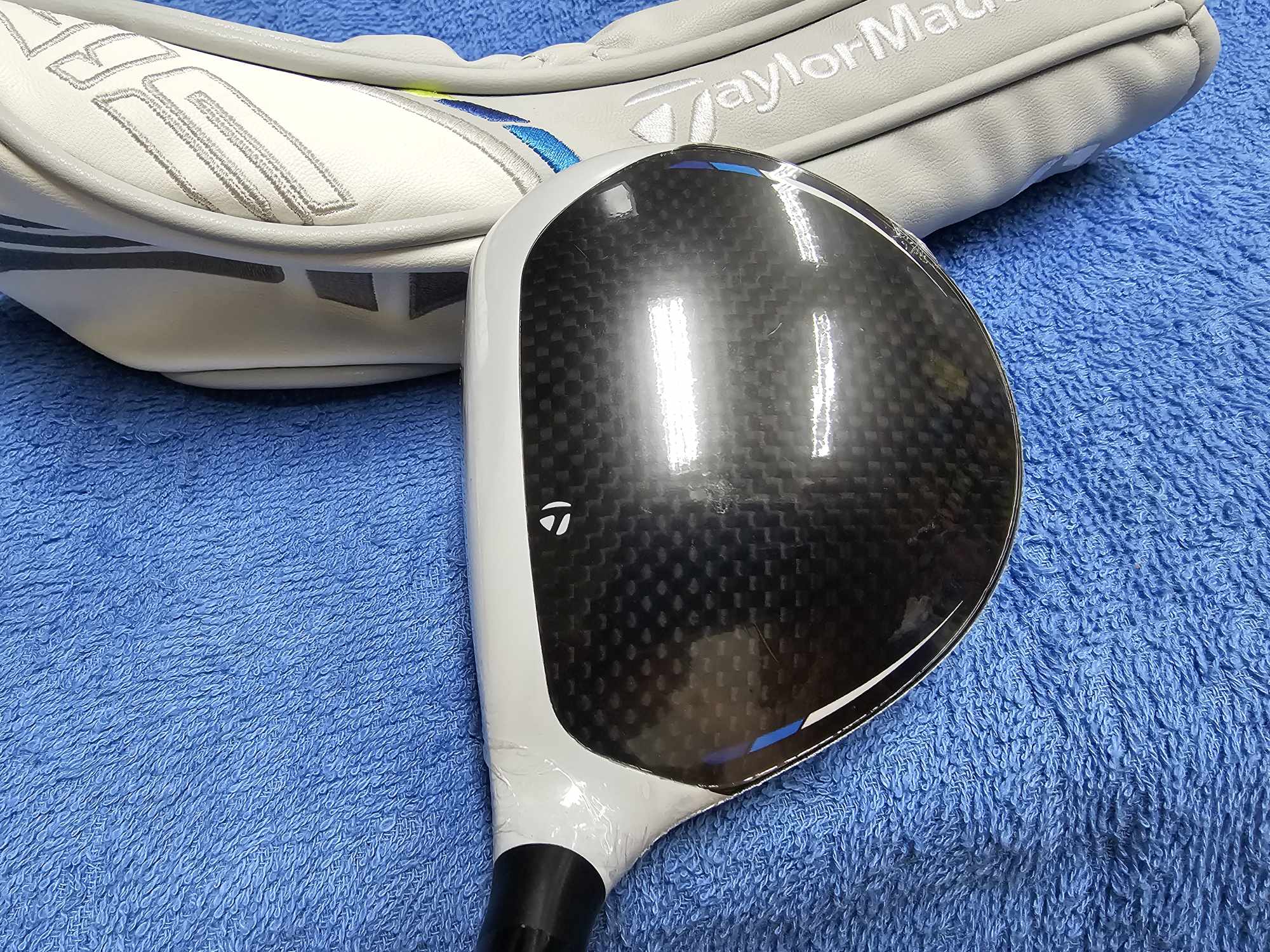 แฟร์เวย์ #5 TAYLORMADE SIM2 MAX.D ( LADY )