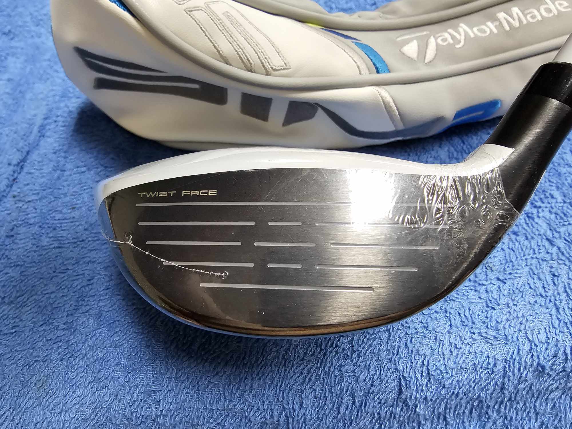 แฟร์เวย์ #5 TAYLORMADE SIM2 MAX.D ( LADY )