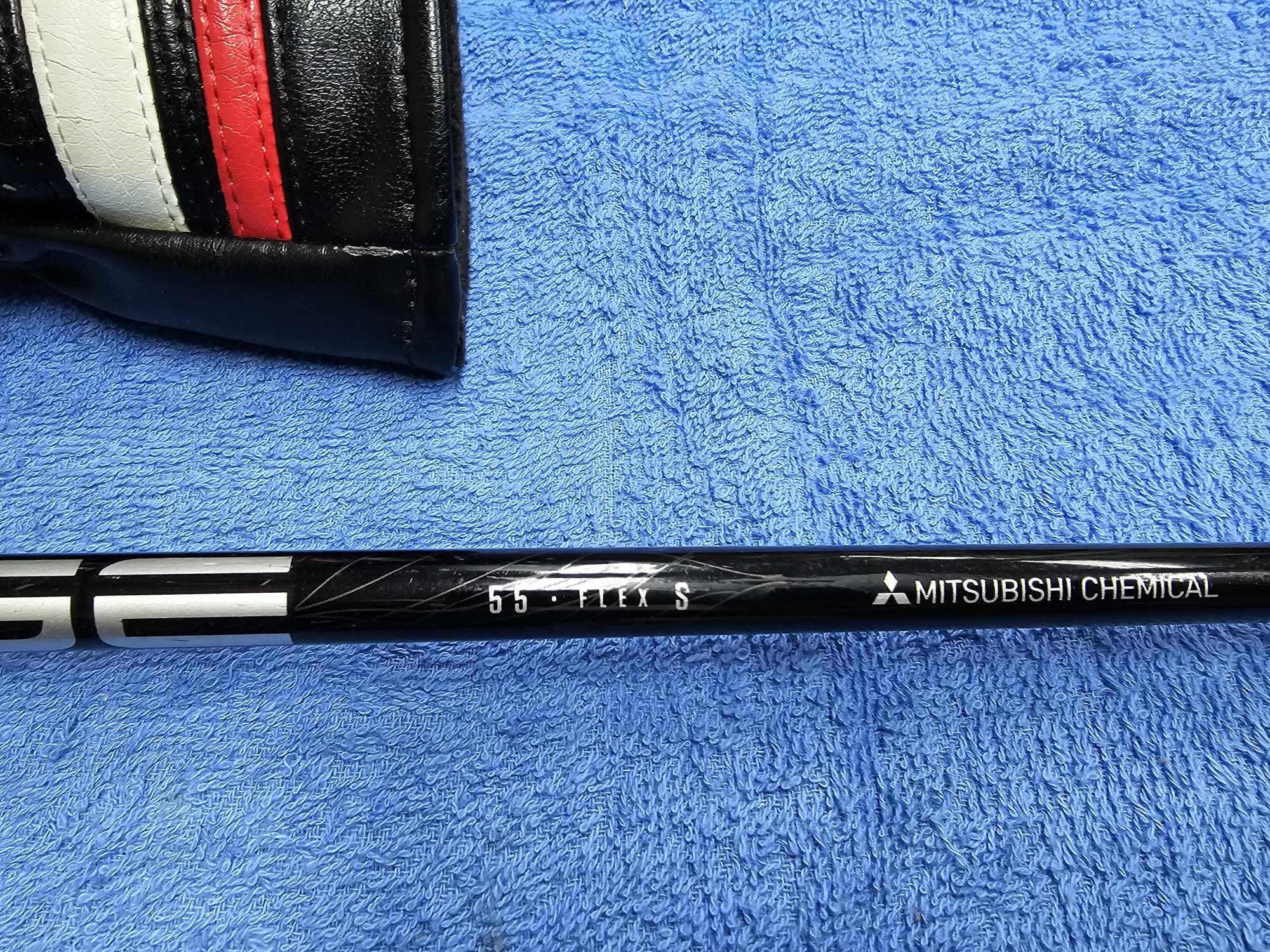 แฟร์เวย์ #5 TITLEIST TS-2