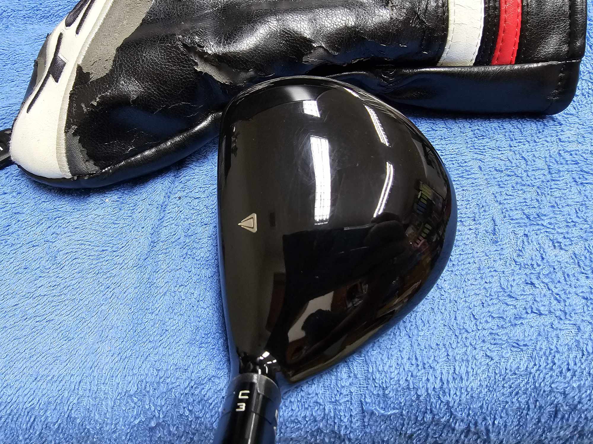 แฟร์เวย์ #5 TITLEIST TS-2