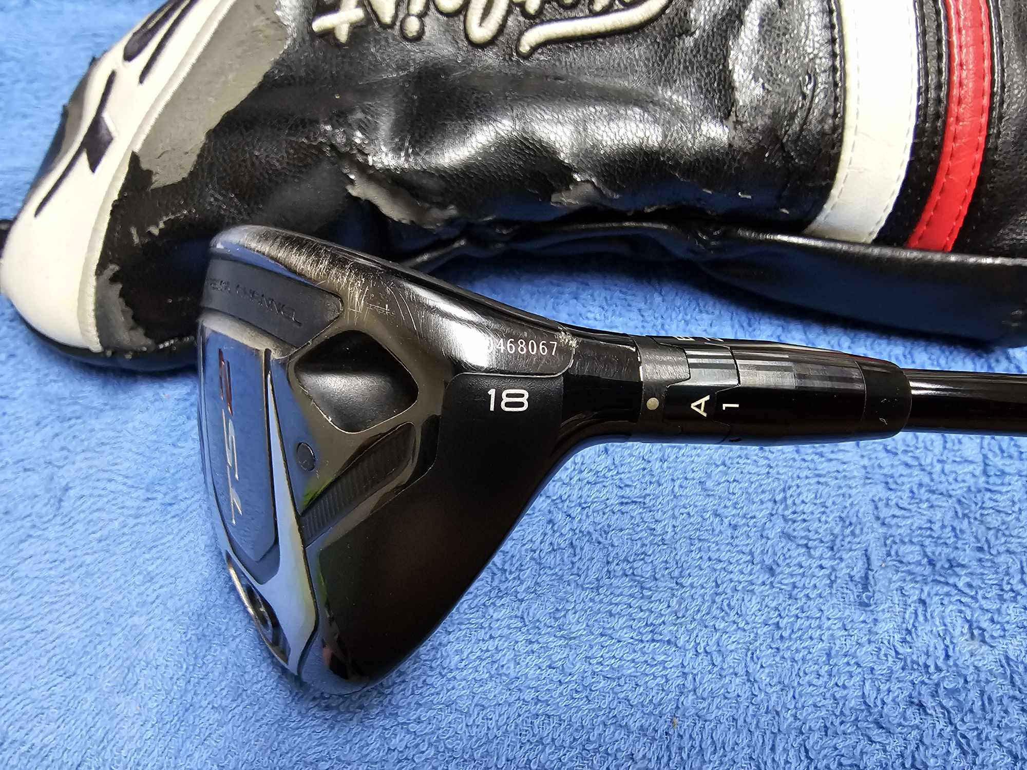 แฟร์เวย์ #5 TITLEIST TS-2