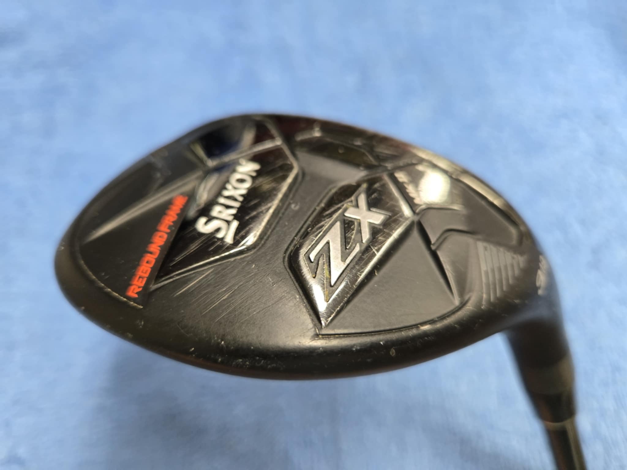 ไฮบริด #3 SRIXON ZX MK-II