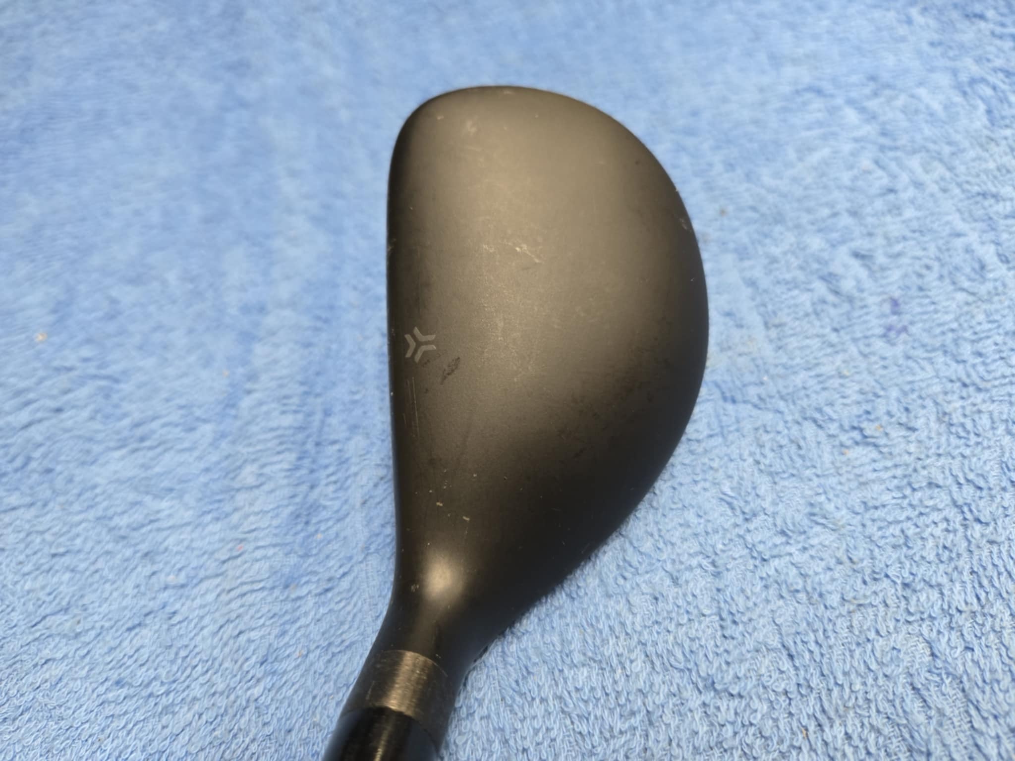 ไฮบริด #3 SRIXON ZX MK-II