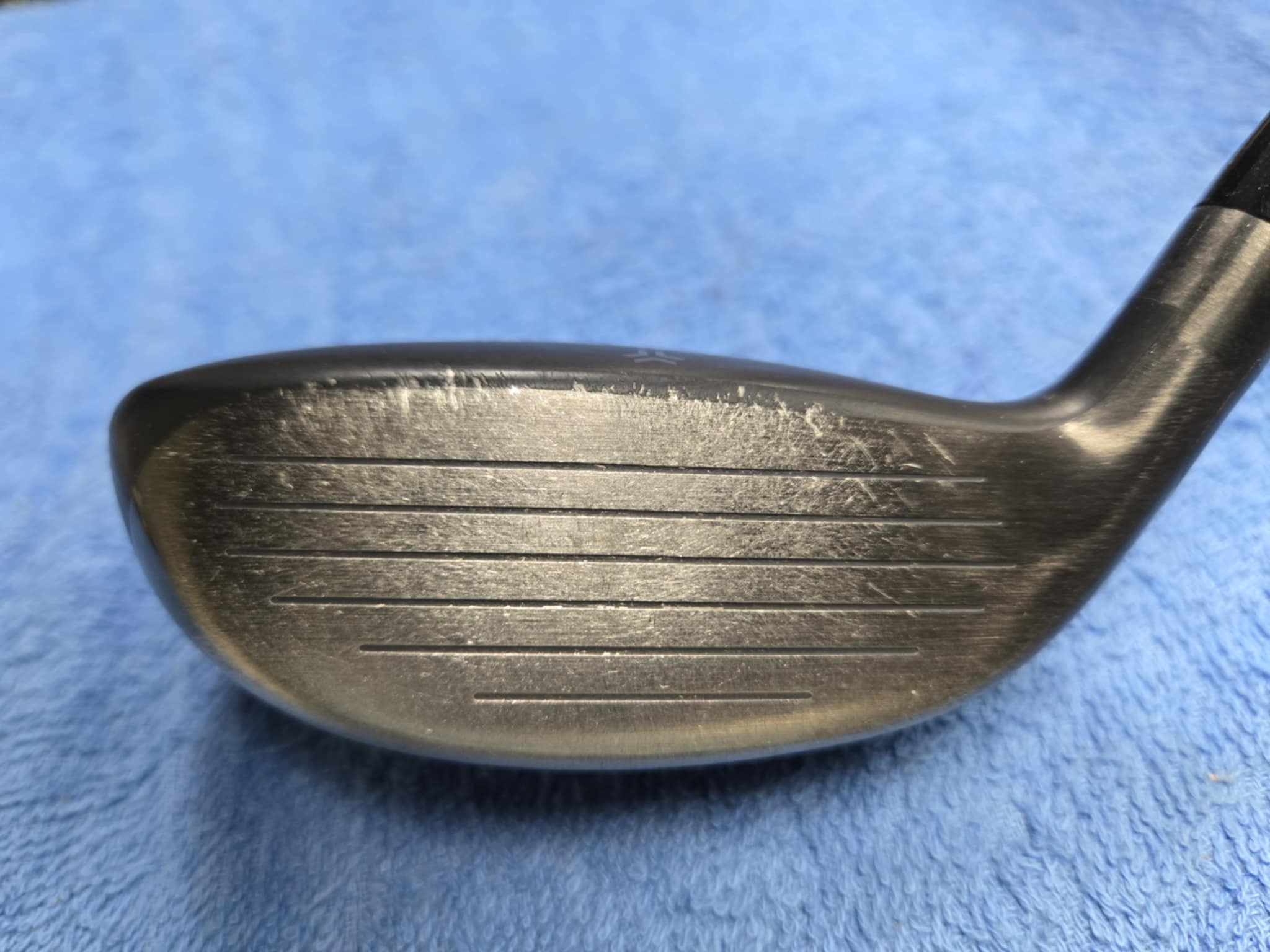 ไฮบริด #3 SRIXON ZX MK-II