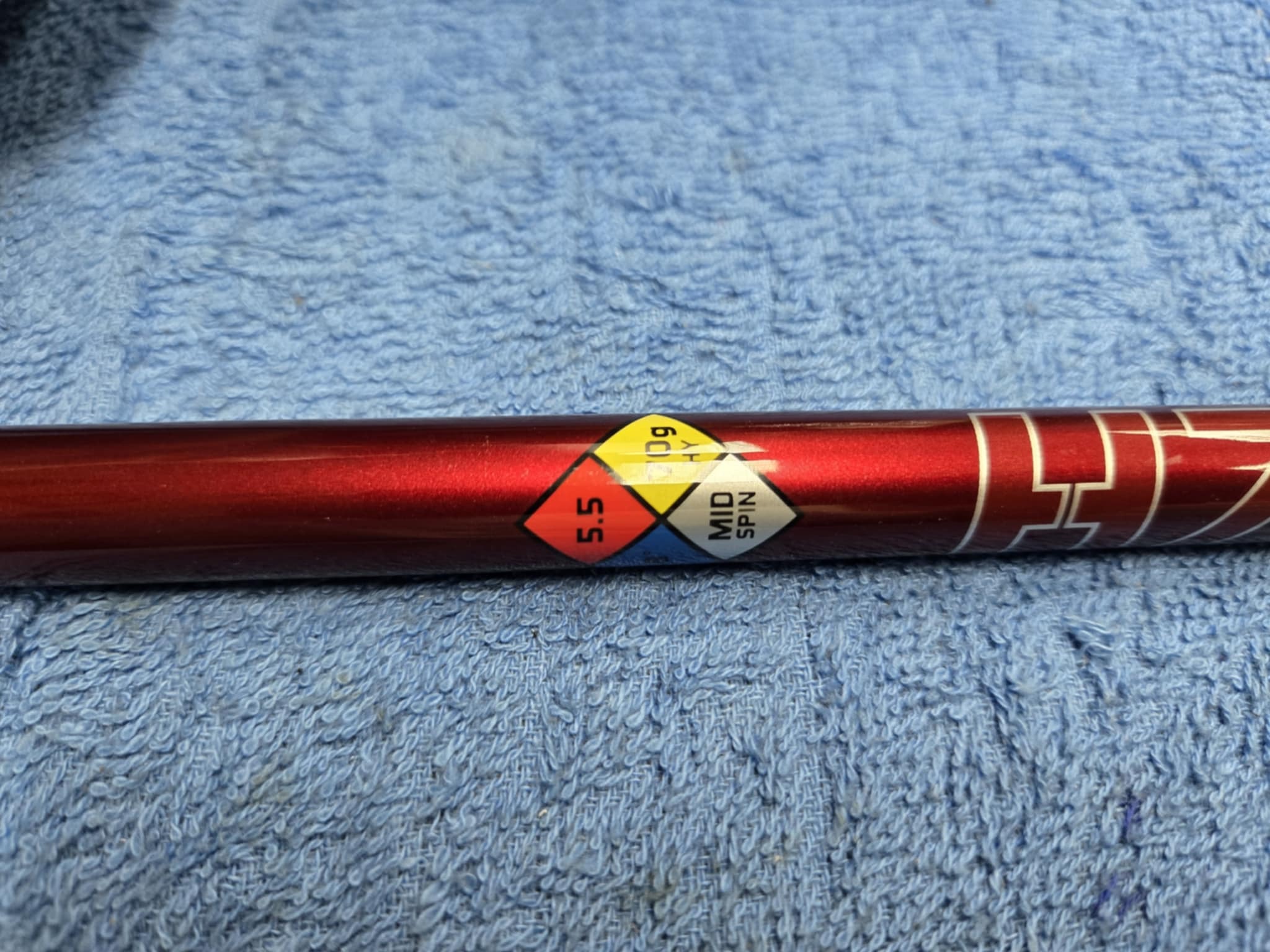 ไฮบริด #3 SRIXON ZX MK-II