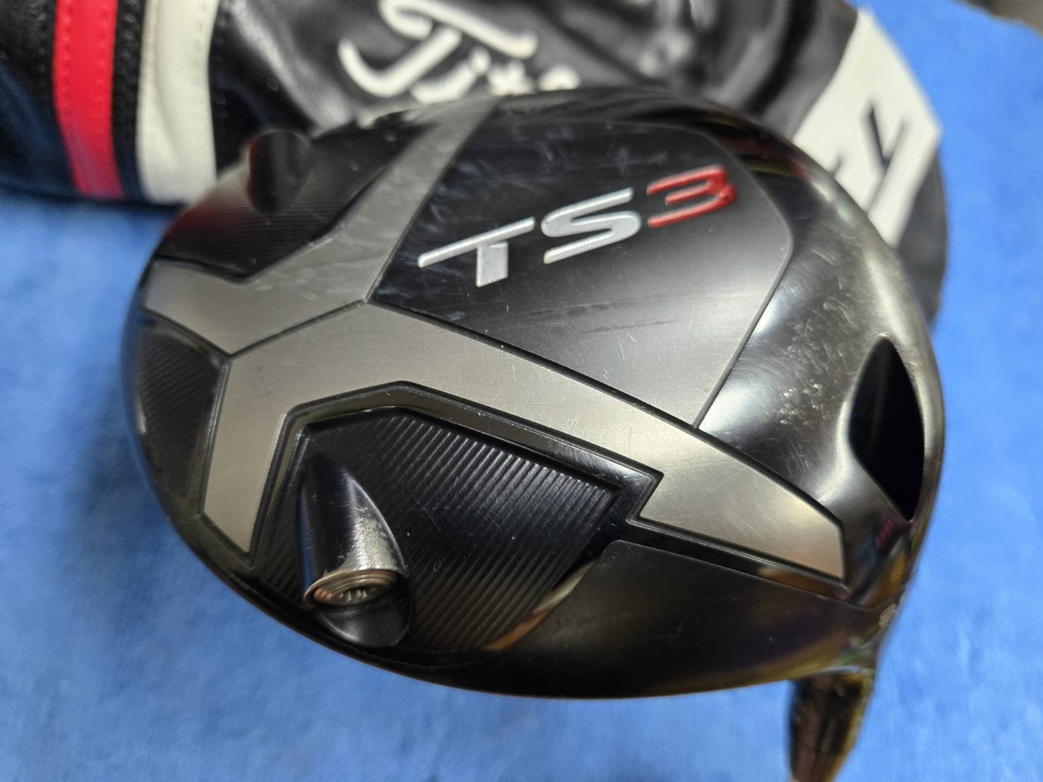ไดร์เวอร์ TITLEIST TS -3 8.5