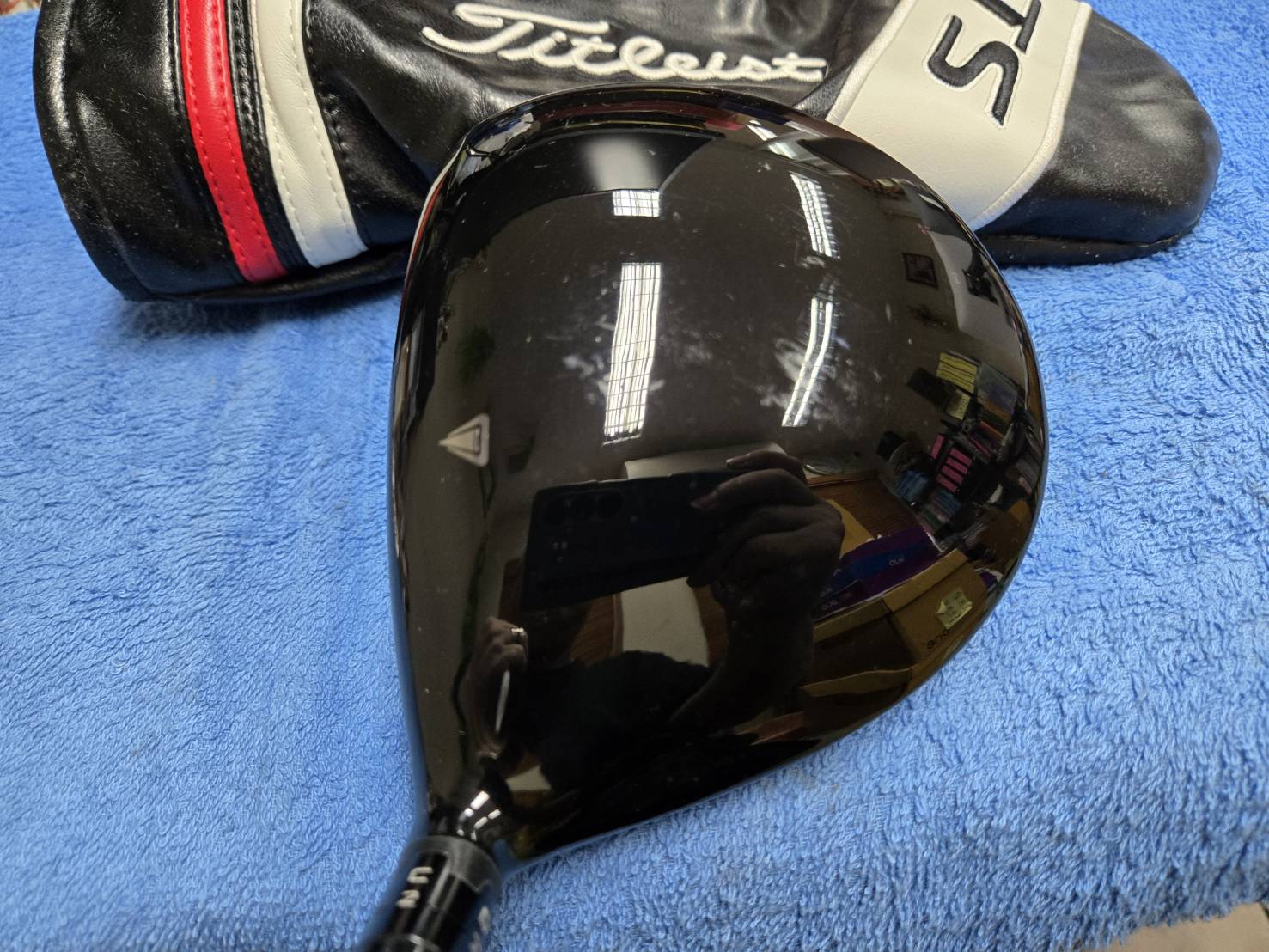 ไดร์เวอร์ TITLEIST TS -3 8.5