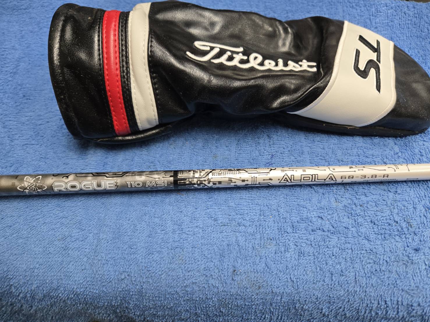 ไดร์เวอร์ TITLEIST TS -3 8.5