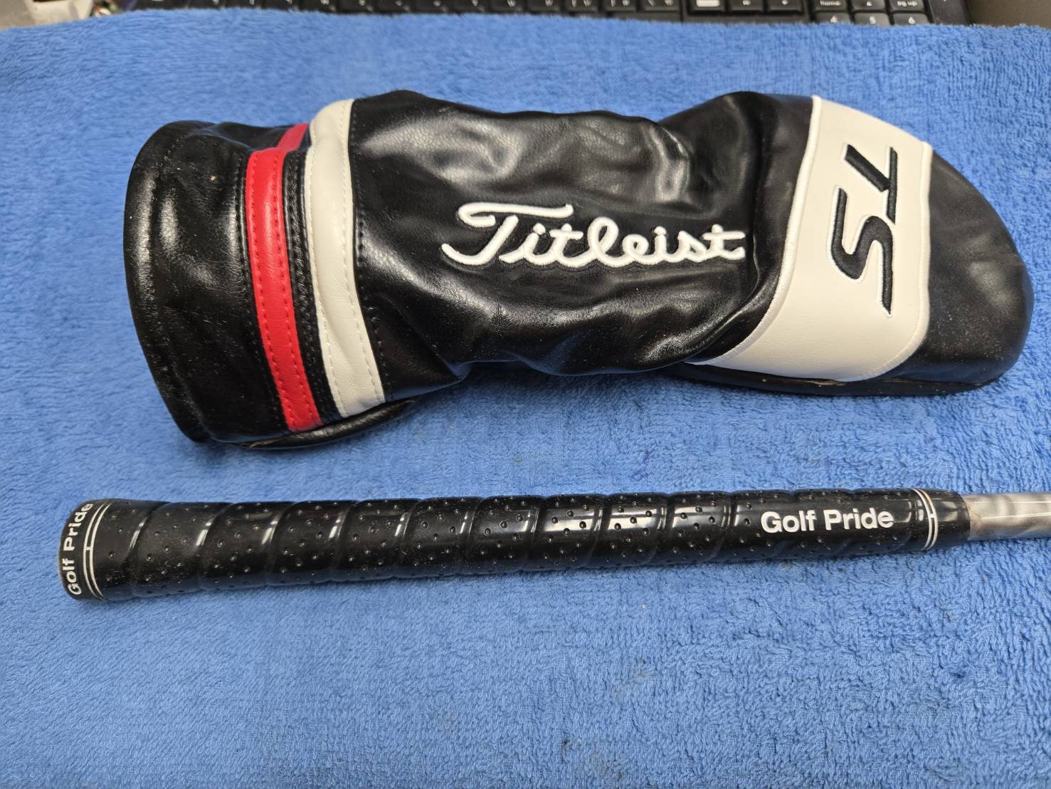 ไดร์เวอร์ TITLEIST TS -3 8.5