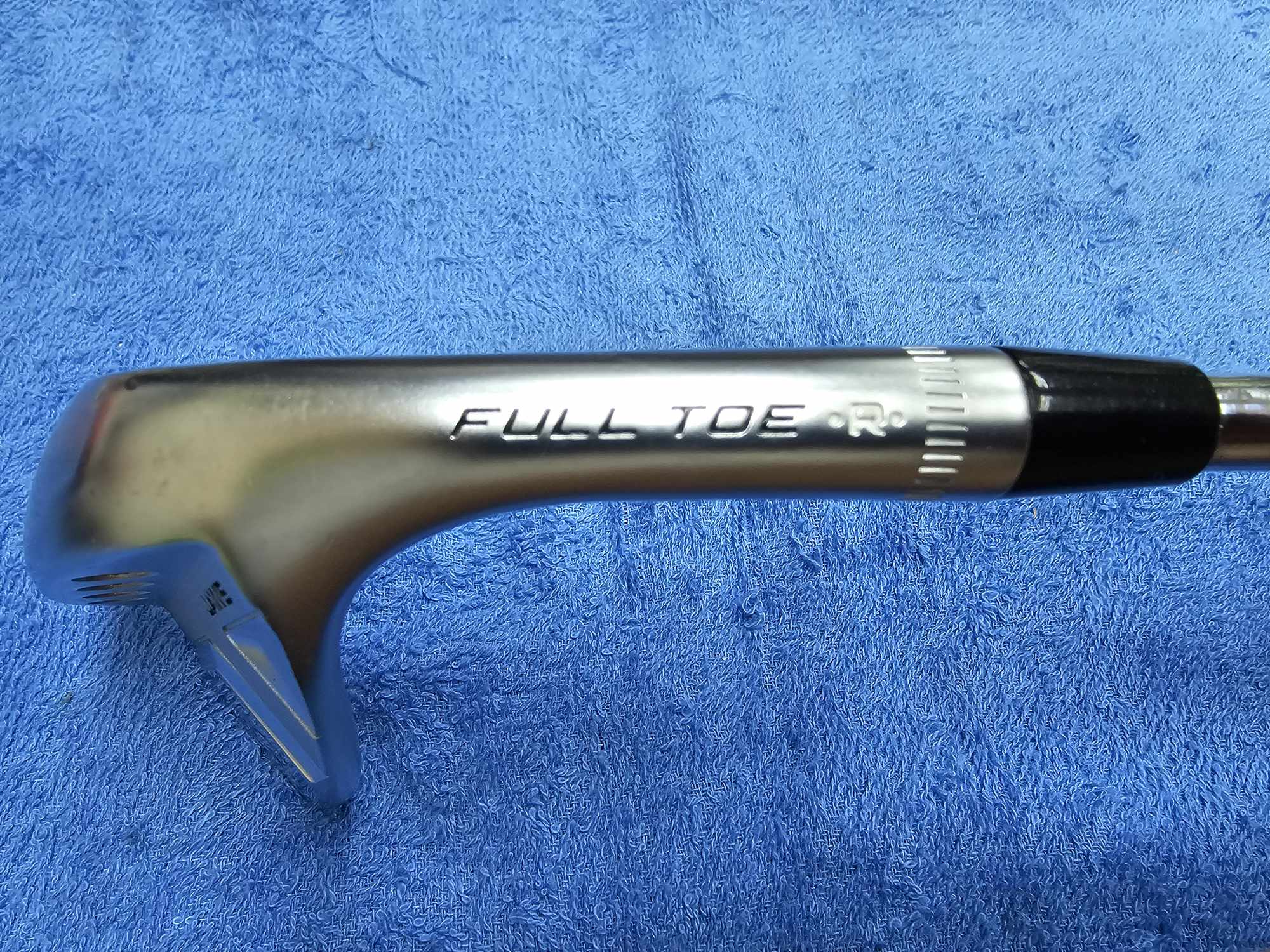 เวดจ์ 58 CALLAWAY JAWS FULL TOE
