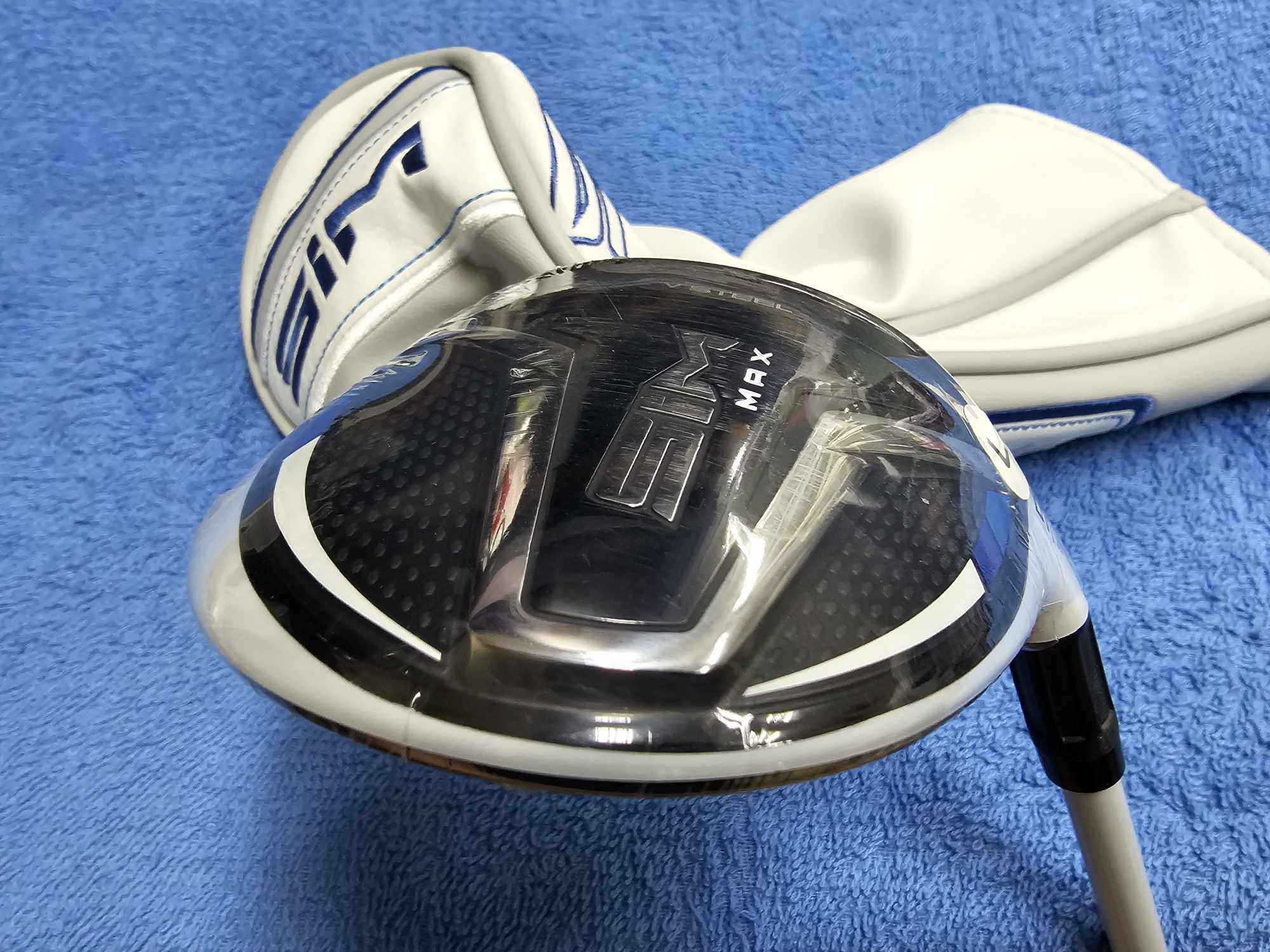 แฟร์เวย์ #5 TAYLORMADE SIM MAX.D ( LADY )