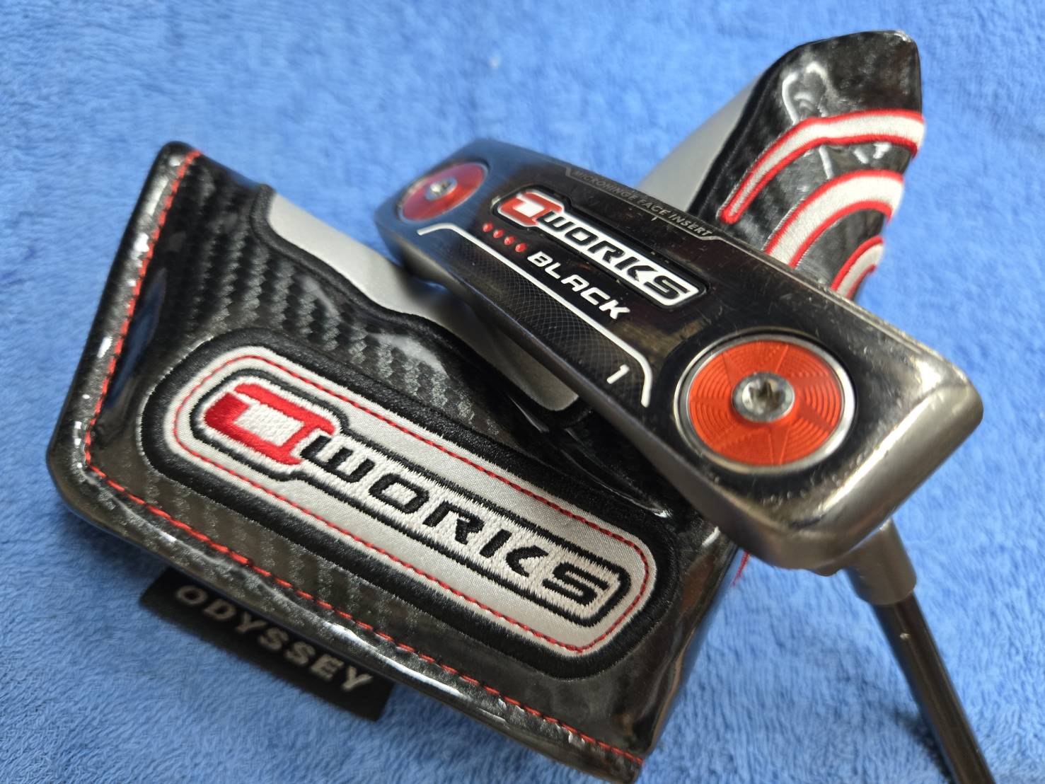 พัตเตอร์ ODYSSEY O-WORKS