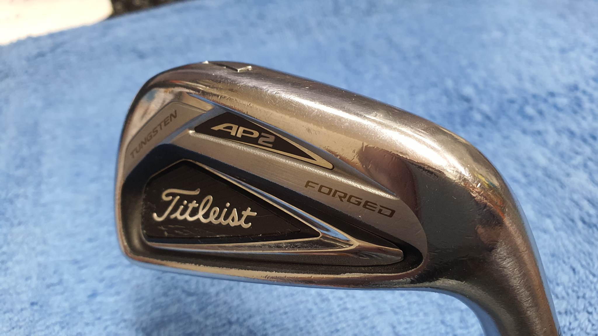 เหล็ก 7 TITLEIST AP -2 716