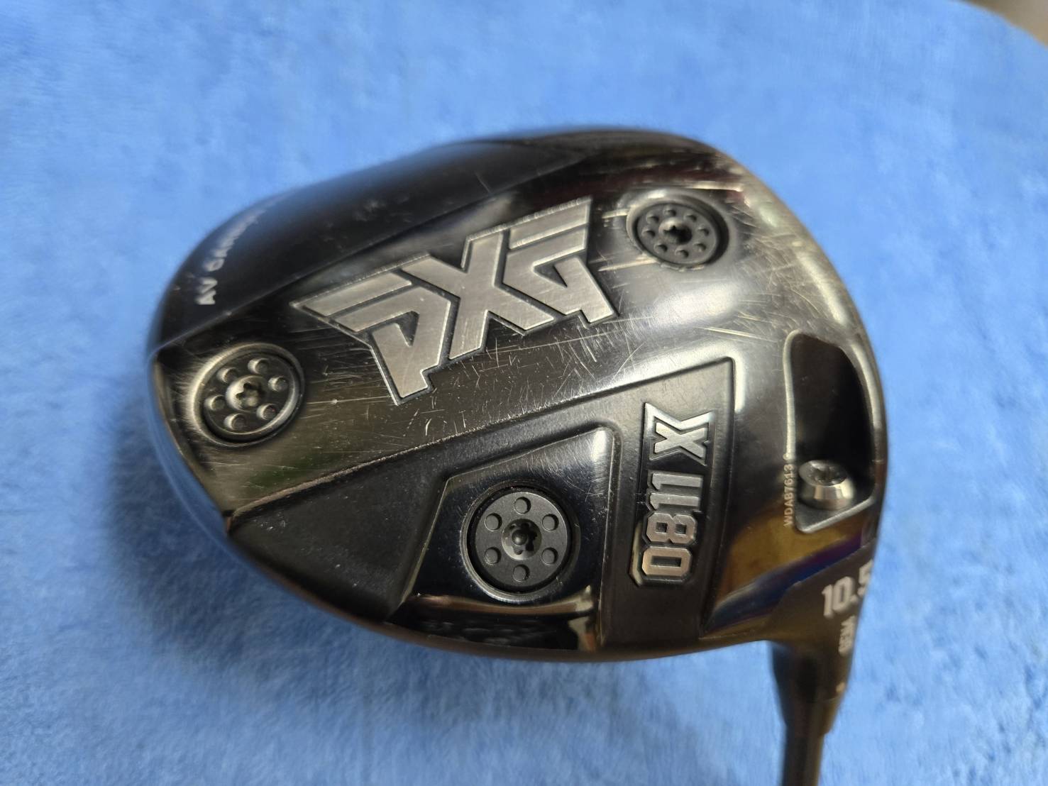 ไดร์เวอร์ PXG 0811 X GEN4