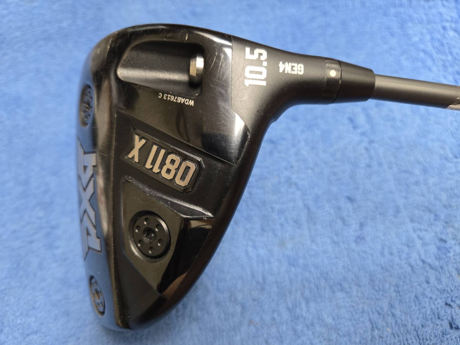 ไดร์เวอร์ PXG 0811 X GEN4