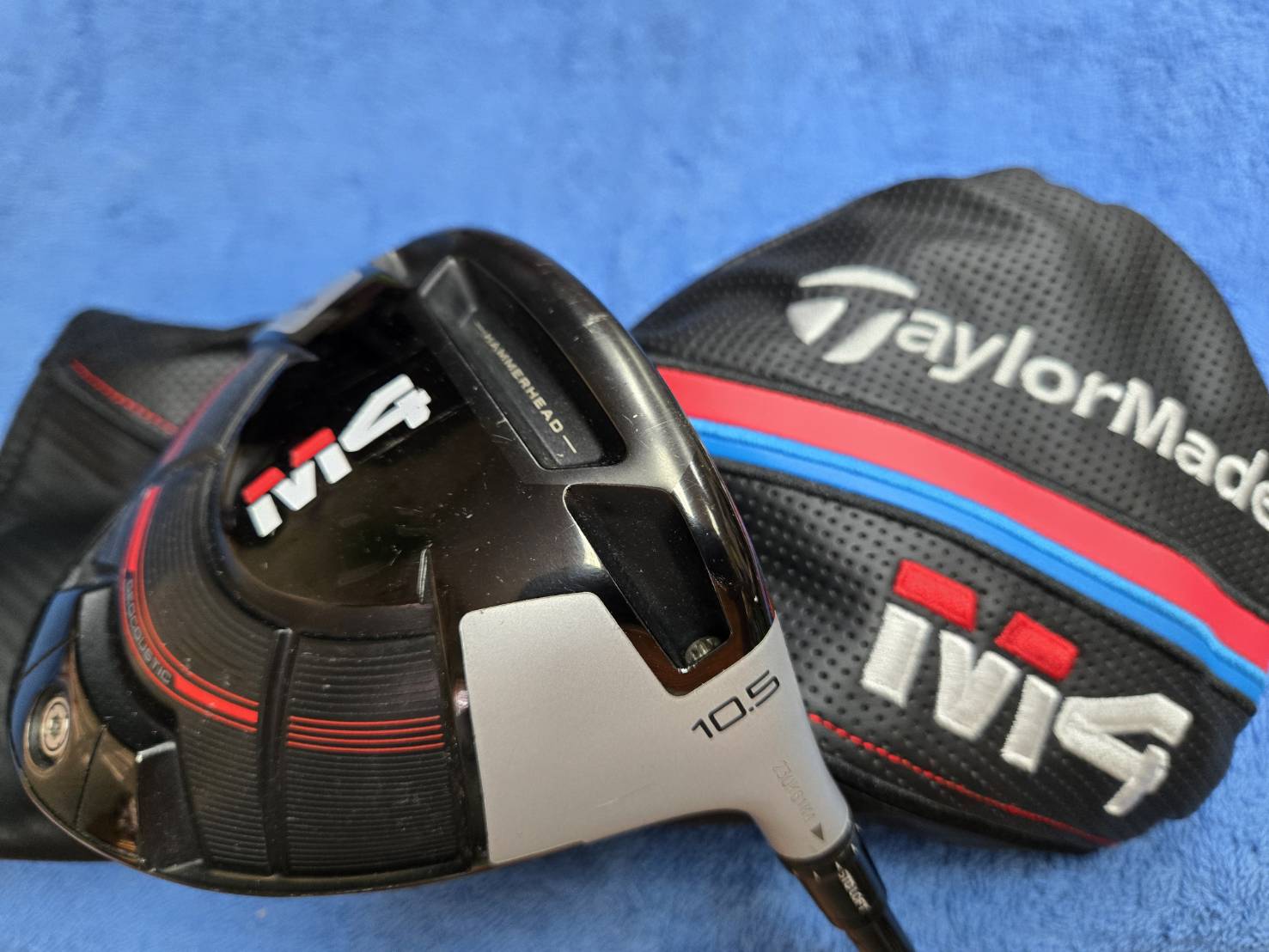 หัวไดร์เวอร์ TAYLORMADE M-4