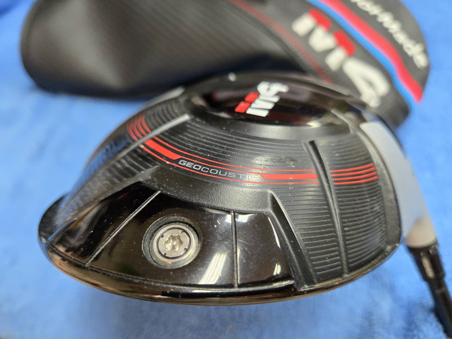 หัวไดร์เวอร์ TAYLORMADE M-4