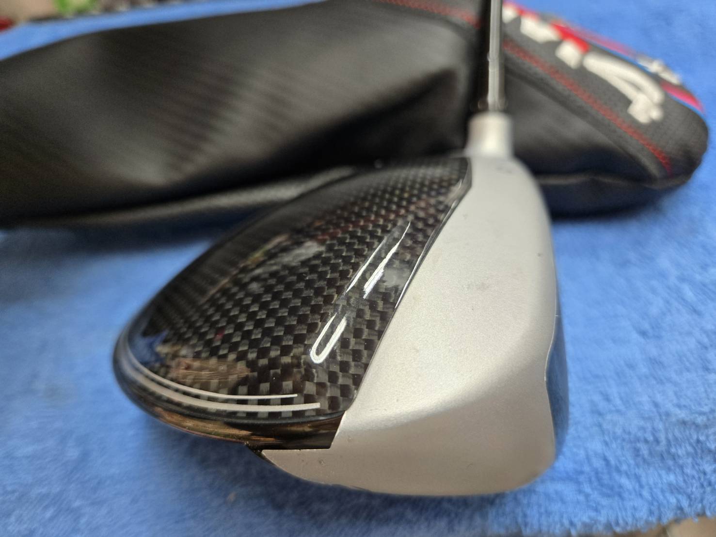 หัวไดร์เวอร์ TAYLORMADE M-4