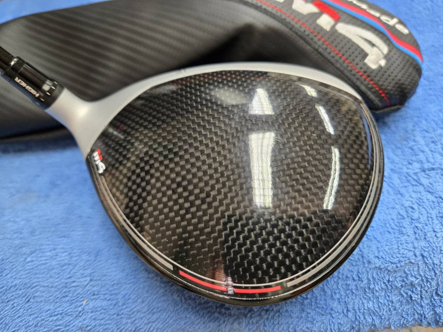 หัวไดร์เวอร์ TAYLORMADE M-4
