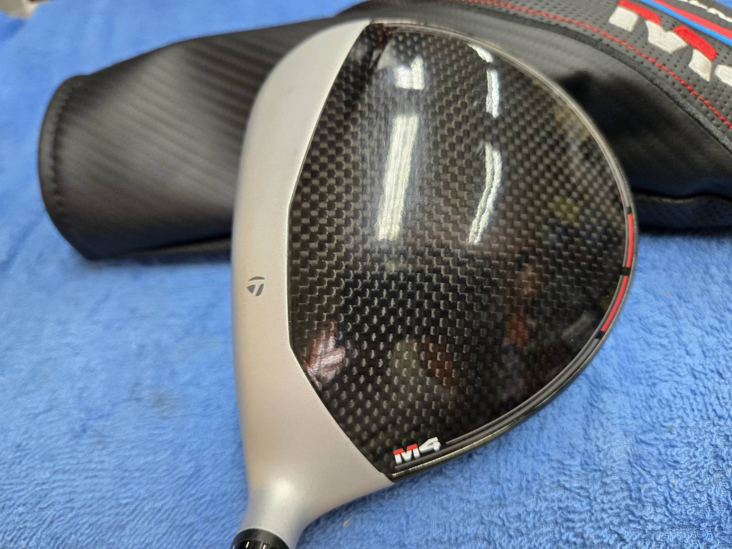 หัวไดร์เวอร์ TAYLORMADE M-4