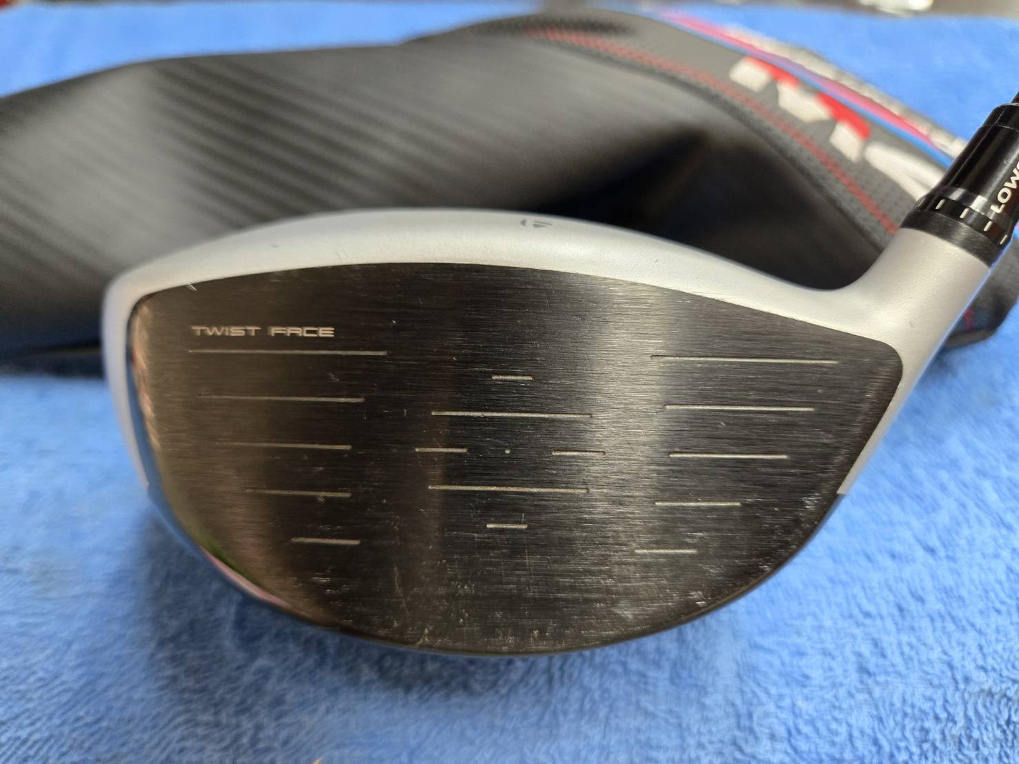 หัวไดร์เวอร์ TAYLORMADE M-4