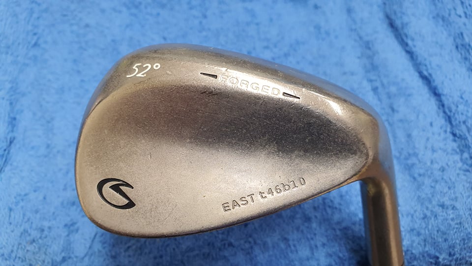 WEDGE 52 SONARTEC T-46 FORGED