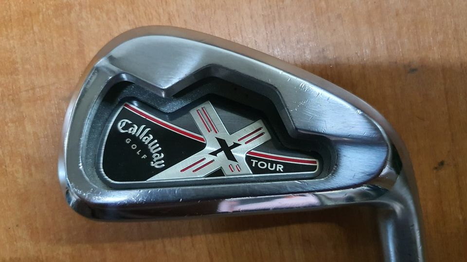 เหล็ก 3 X -TOUR FORGED