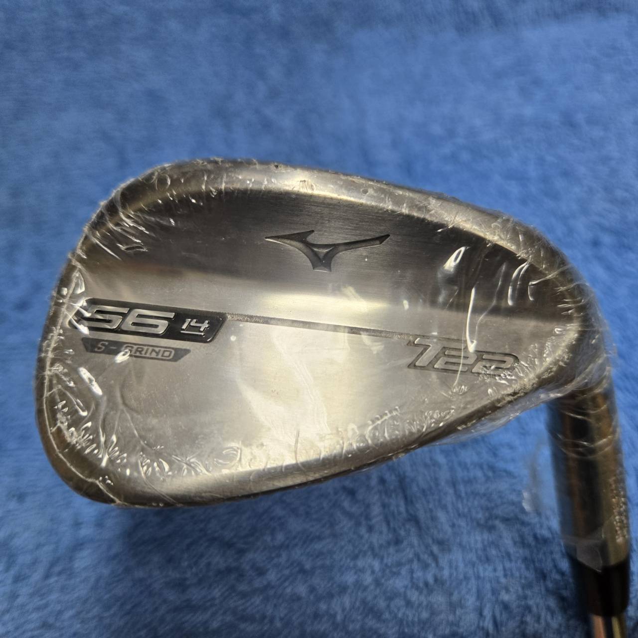 เวดจ์ 56 MIZUNO T -22 RAW