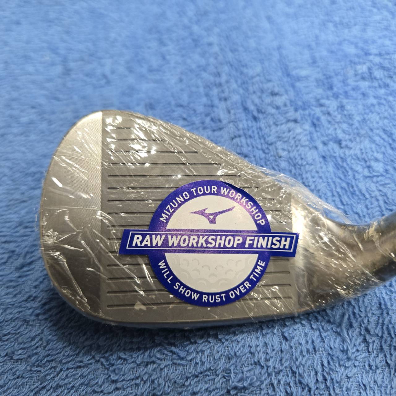 เวดจ์ 56 MIZUNO T -22 RAW