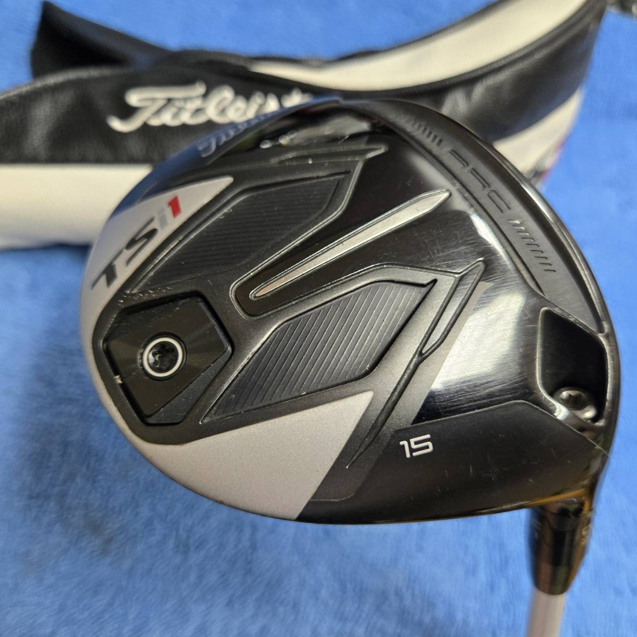 แฟร์เวย์ #3 TITLEIST TSi-1